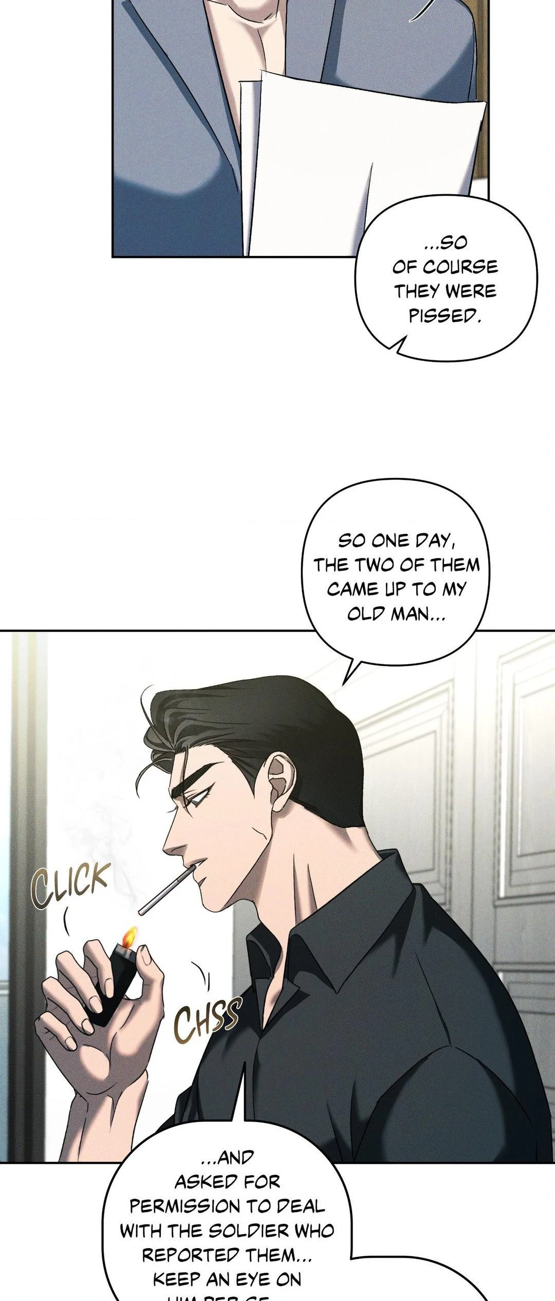 Eden - Chapter 33 manhwa