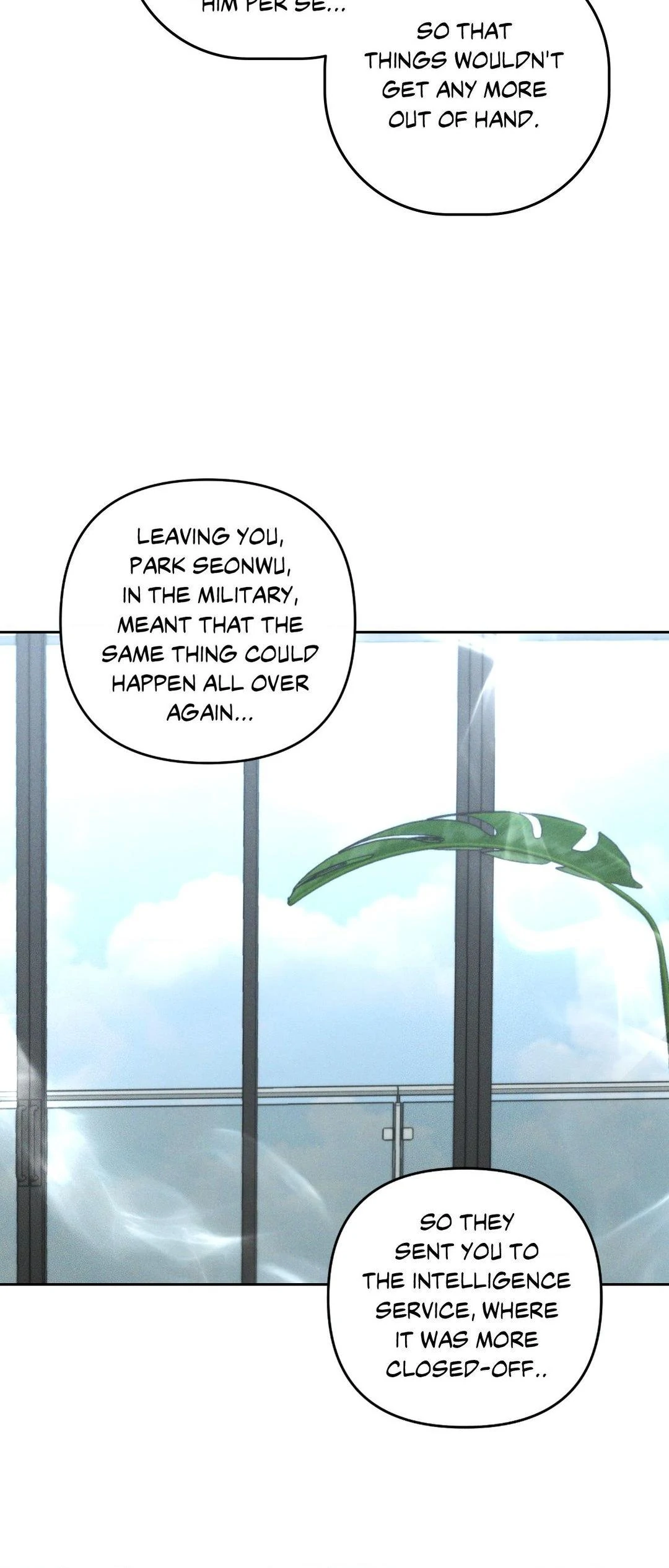 Eden - Chapter 33 manhwa