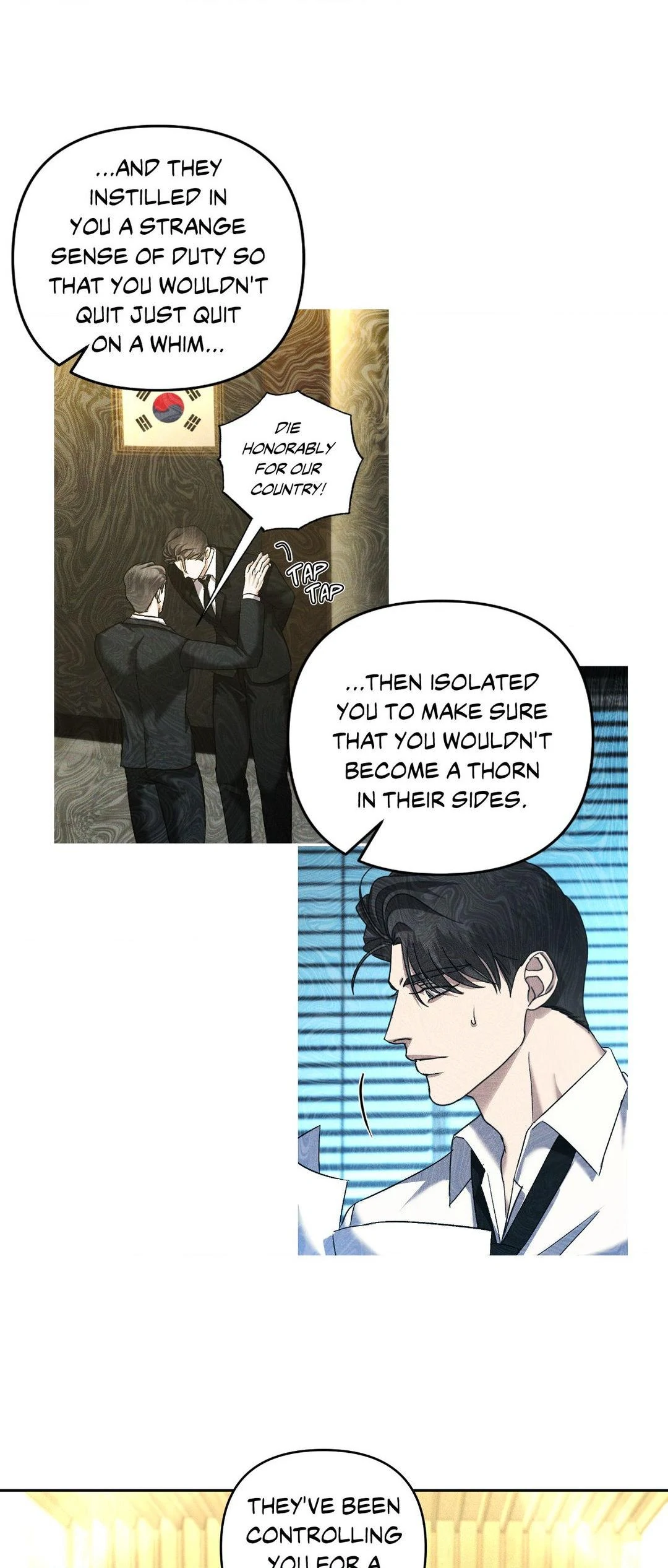 Eden - Chapter 33 manhwa
