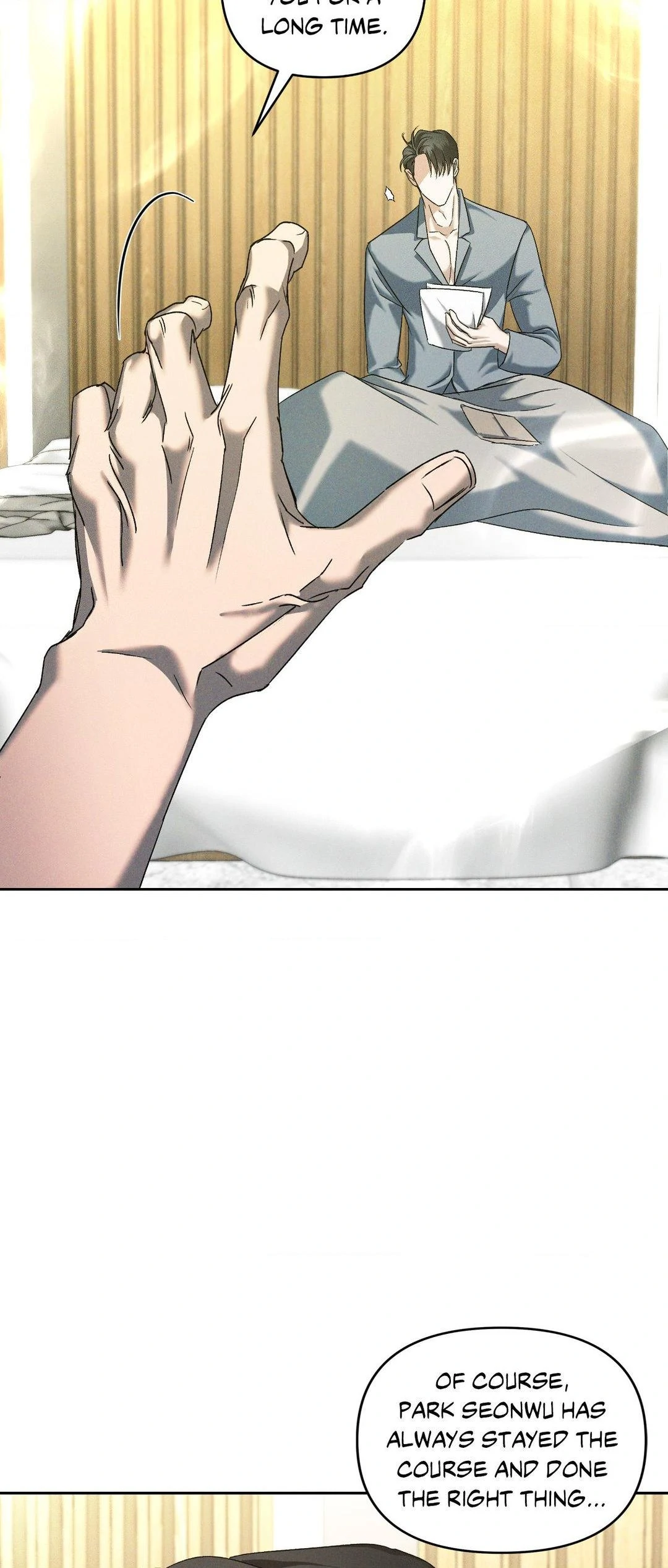 Eden - Chapter 33 manhwa