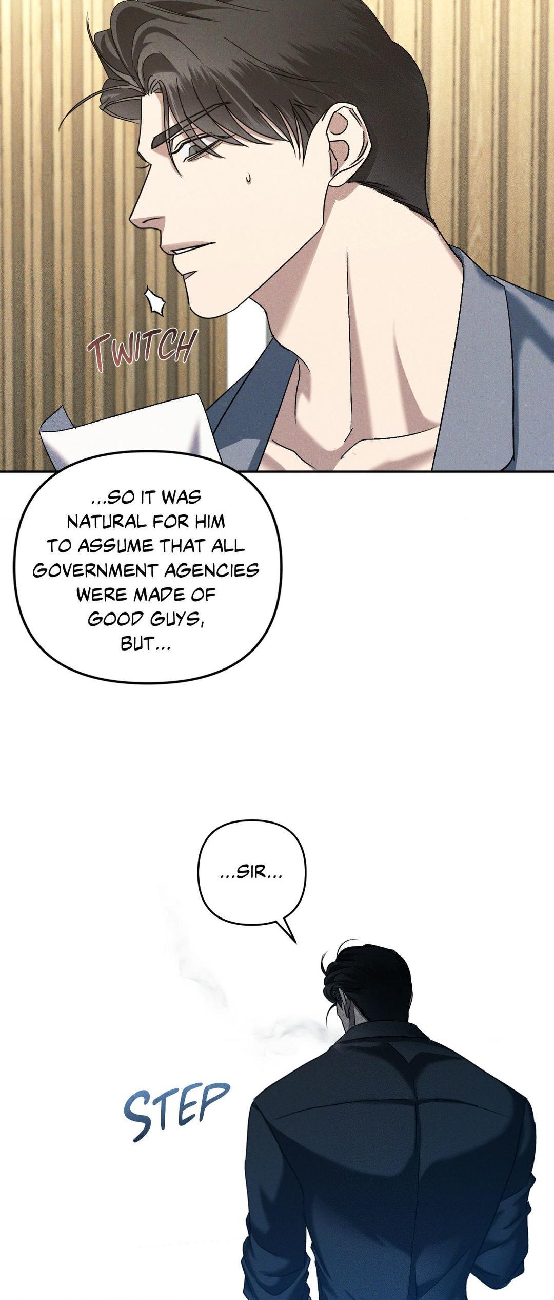 Eden - Chapter 33 manhwa