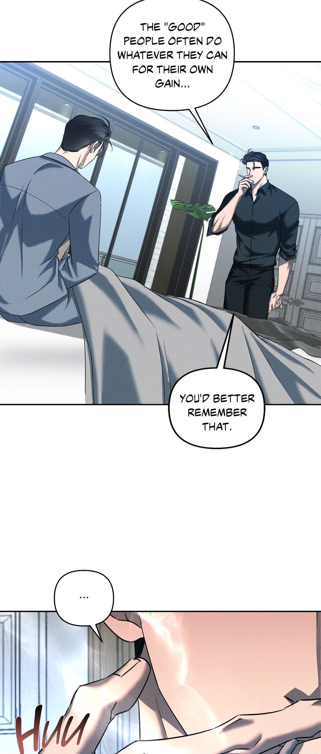 Eden - Chapter 33 manhwa