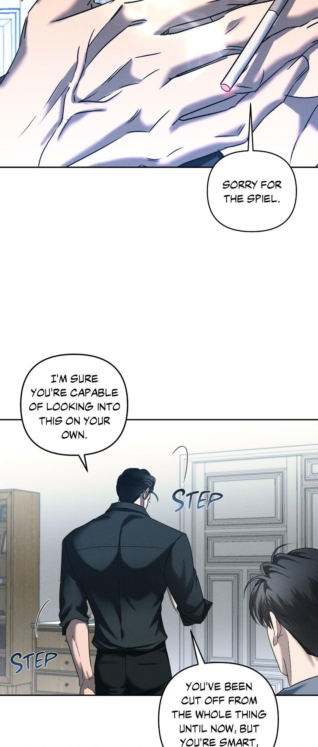 Eden - Chapter 33 manhwa