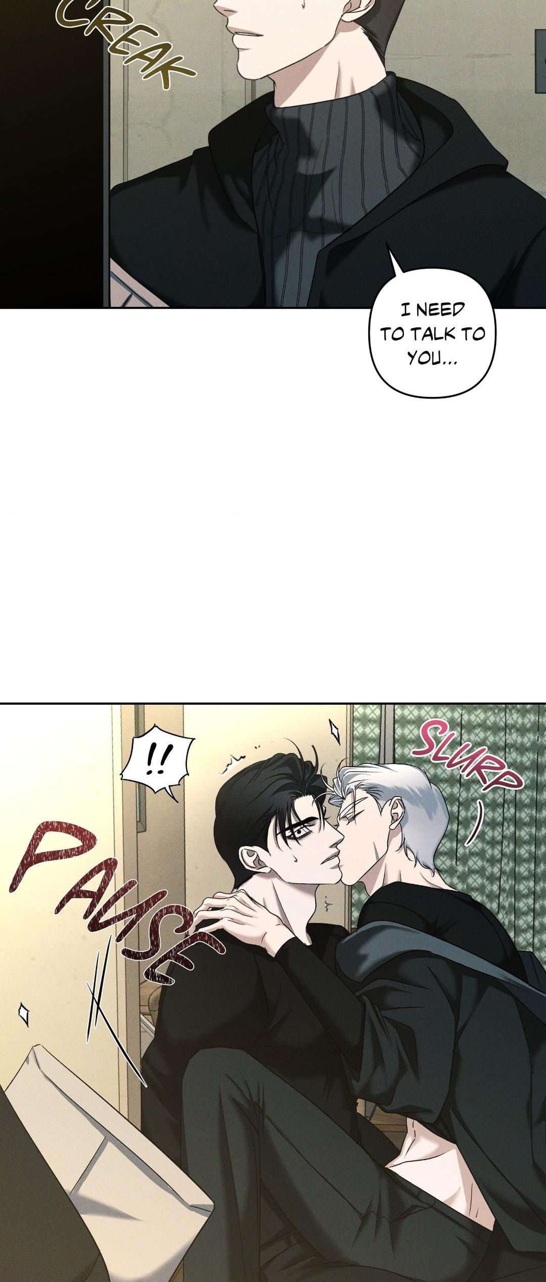 Eden - Chapter 33 manhwa