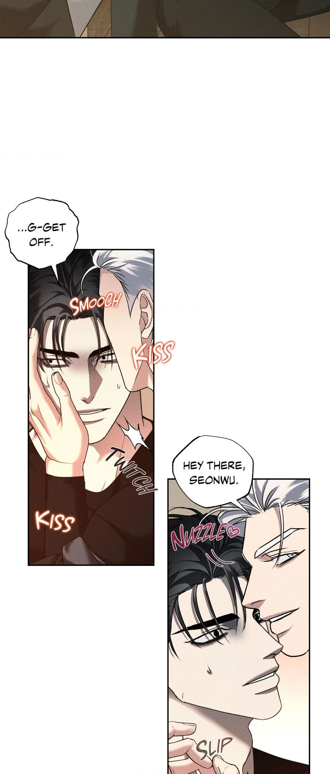 Eden - Chapter 33 manhwa