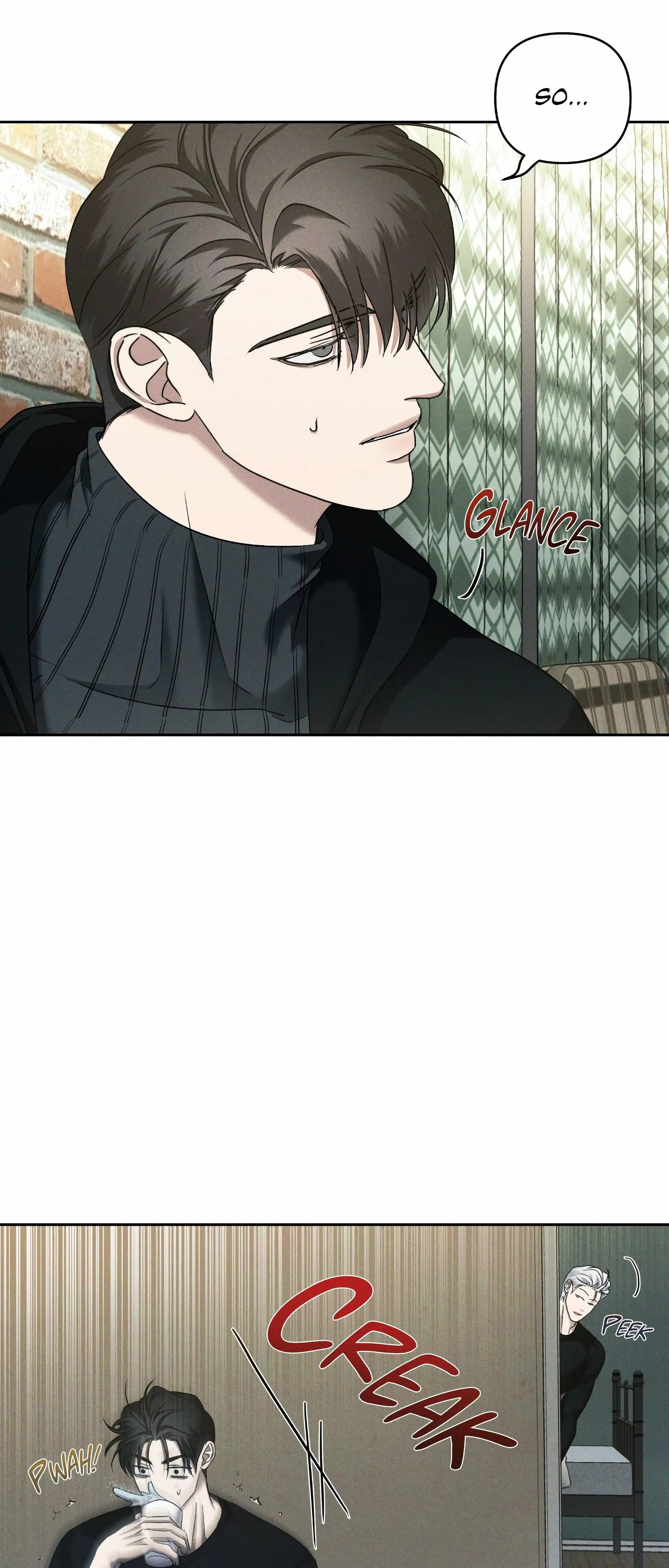 Eden - Chapter 34 manhwa