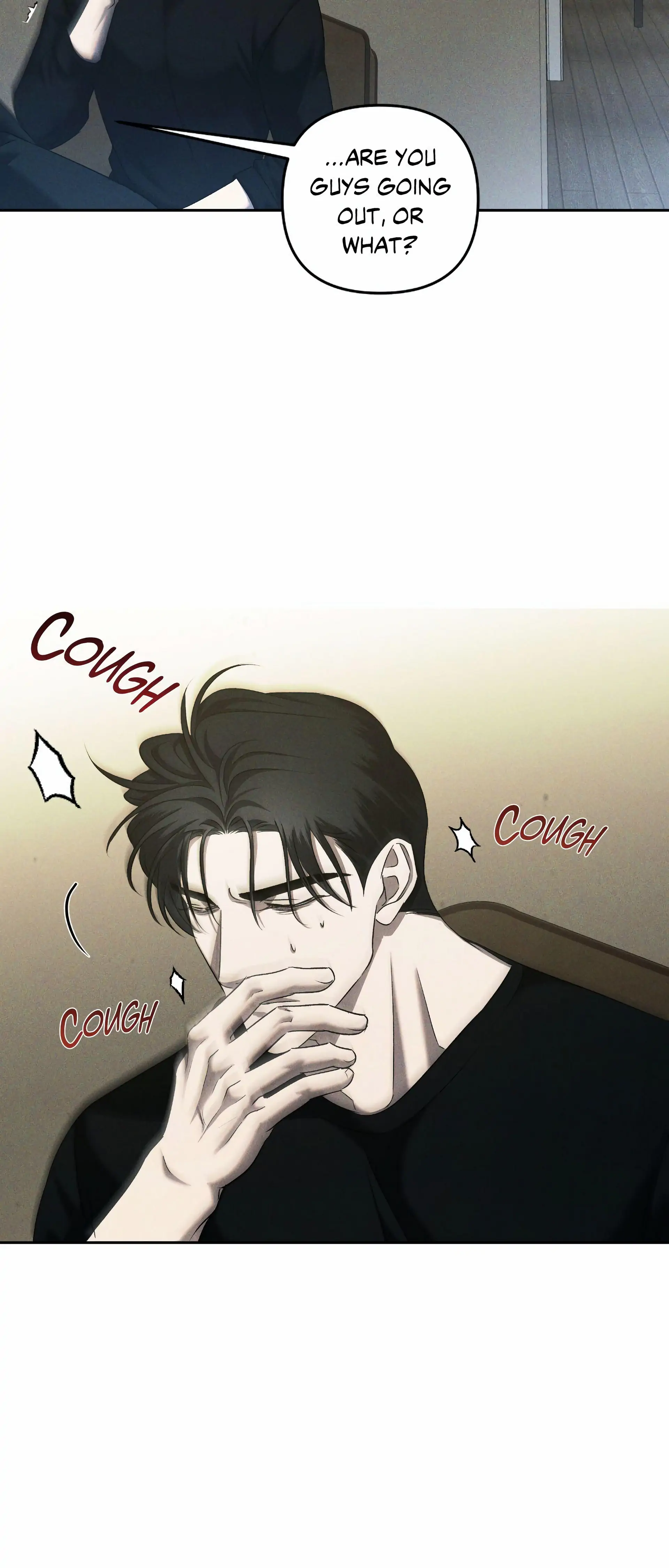 Eden - Chapter 34 manhwa