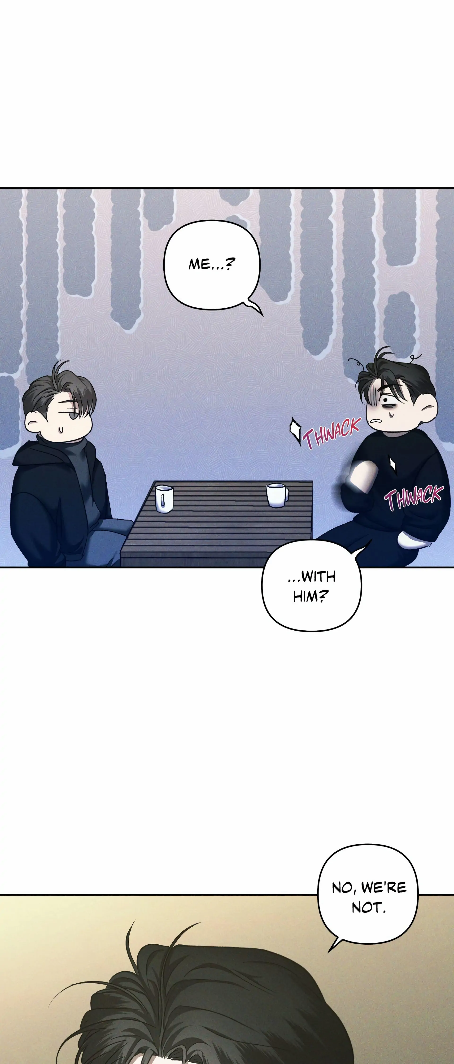 Eden - Chapter 34 manhwa