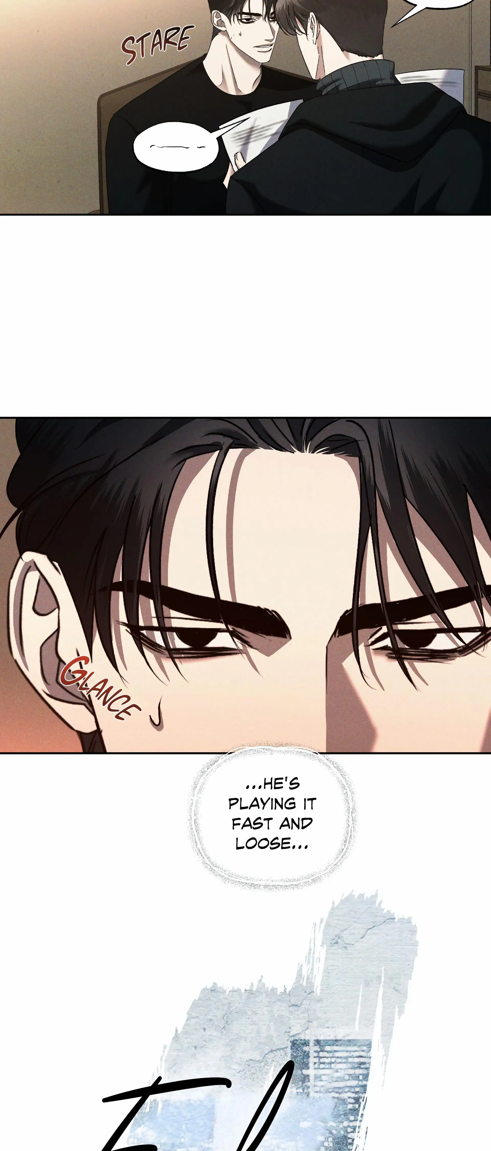 Eden - Chapter 34 manhwa
