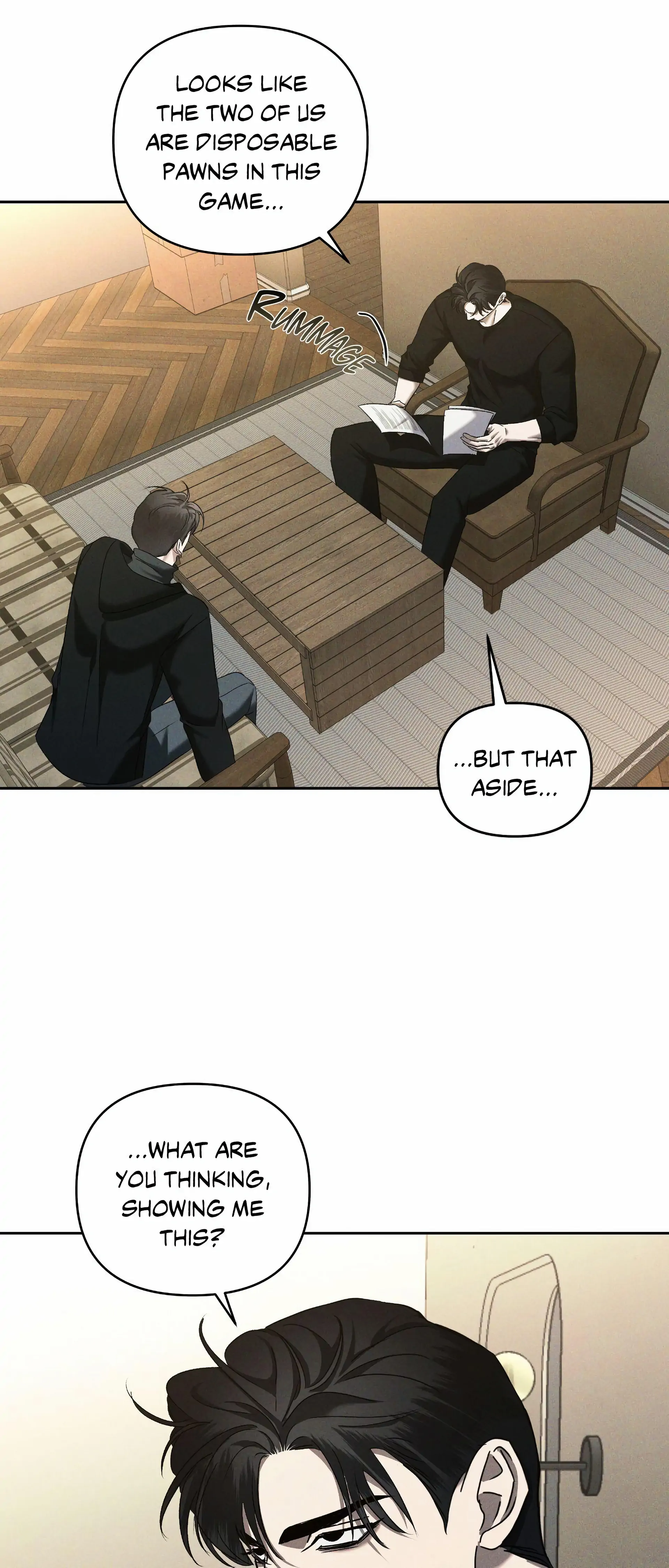 Eden - Chapter 34 manhwa