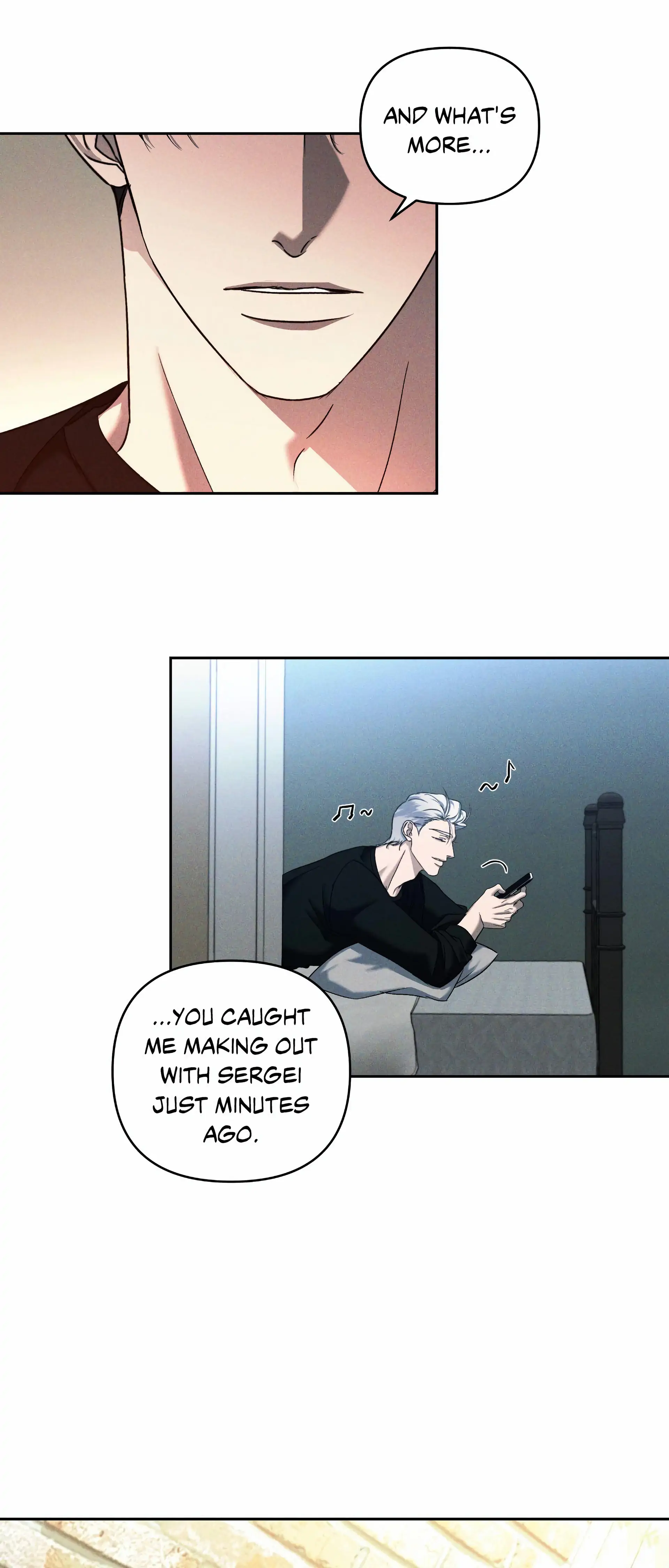Eden - Chapter 34 manhwa