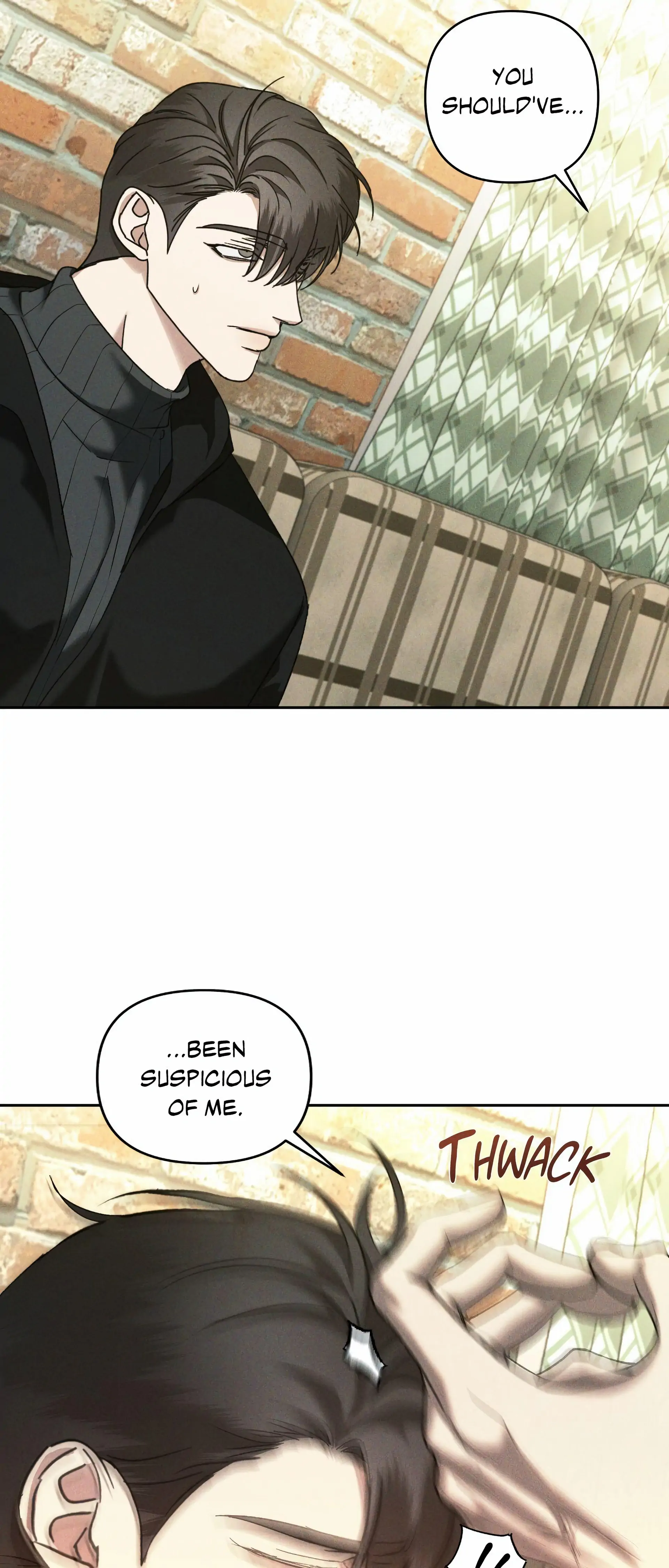 Eden - Chapter 34 manhwa