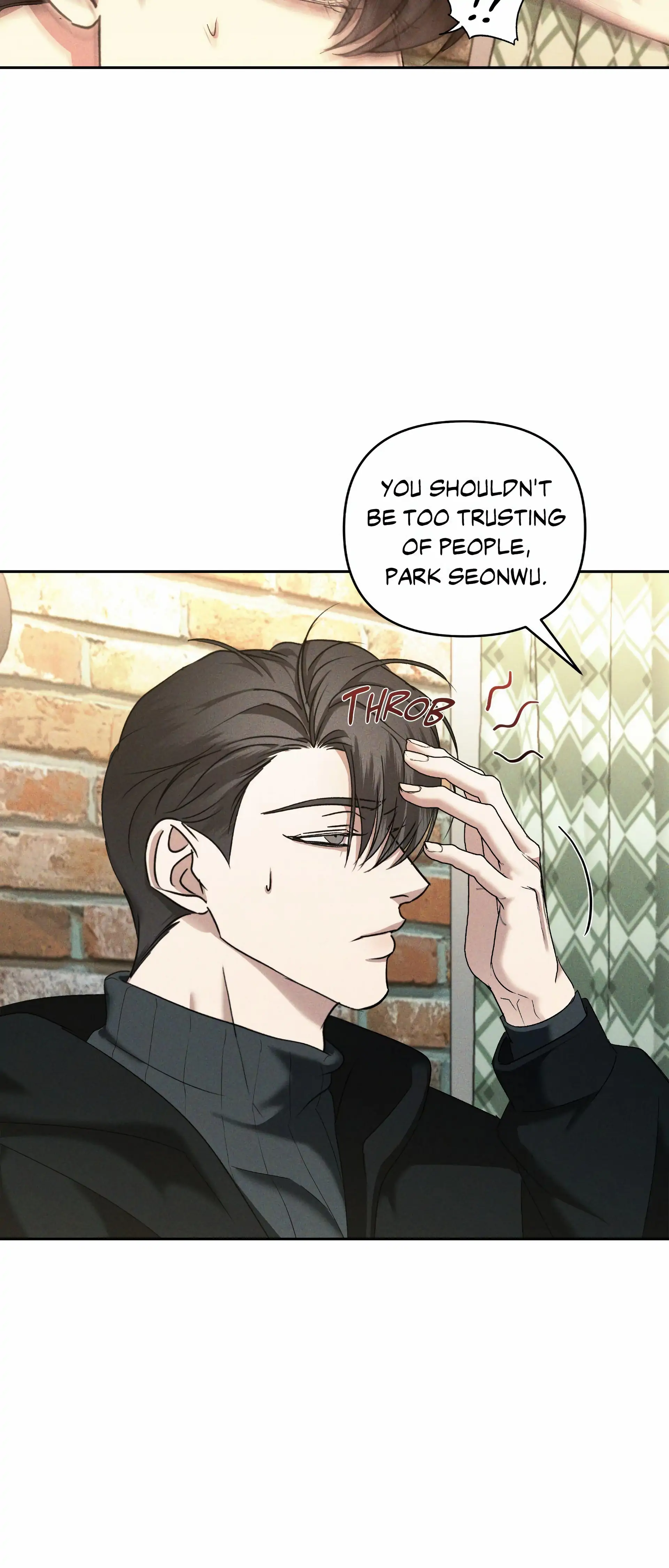 Eden - Chapter 34 manhwa
