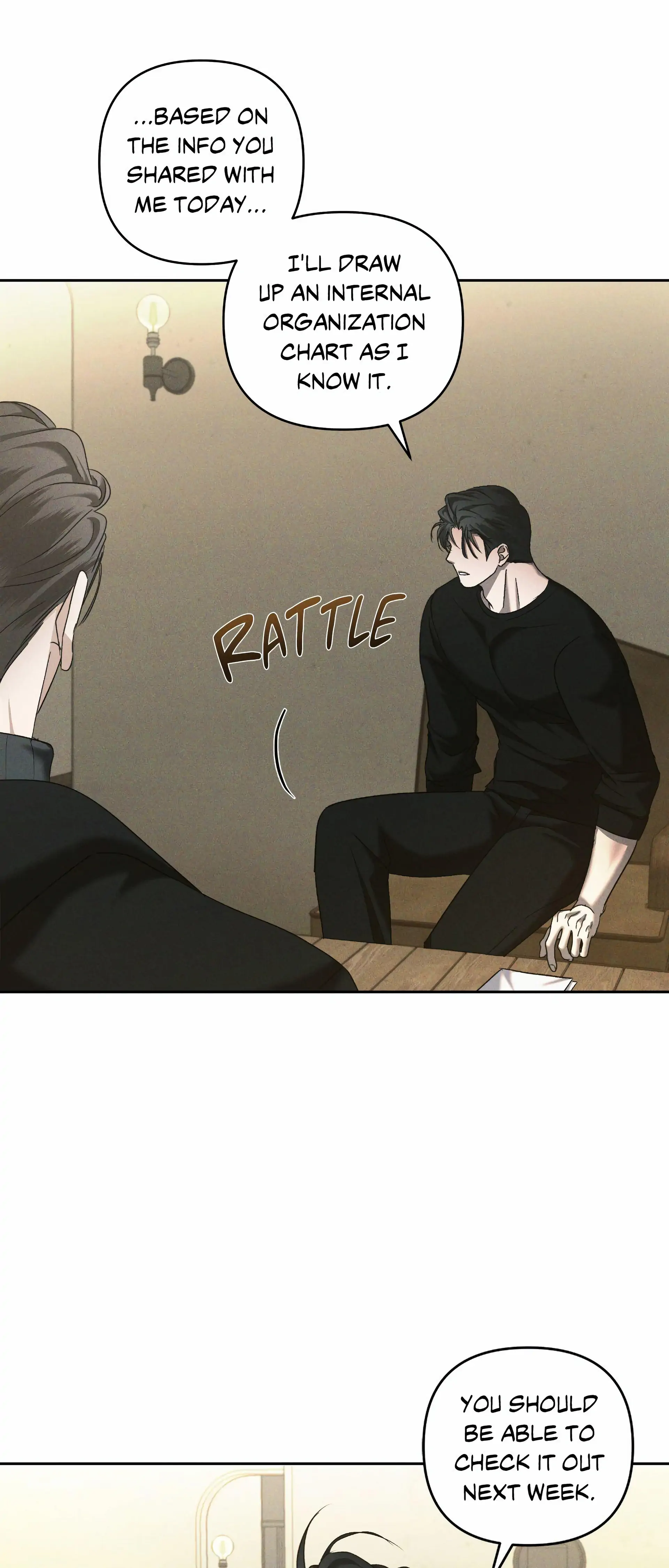Eden - Chapter 34 manhwa