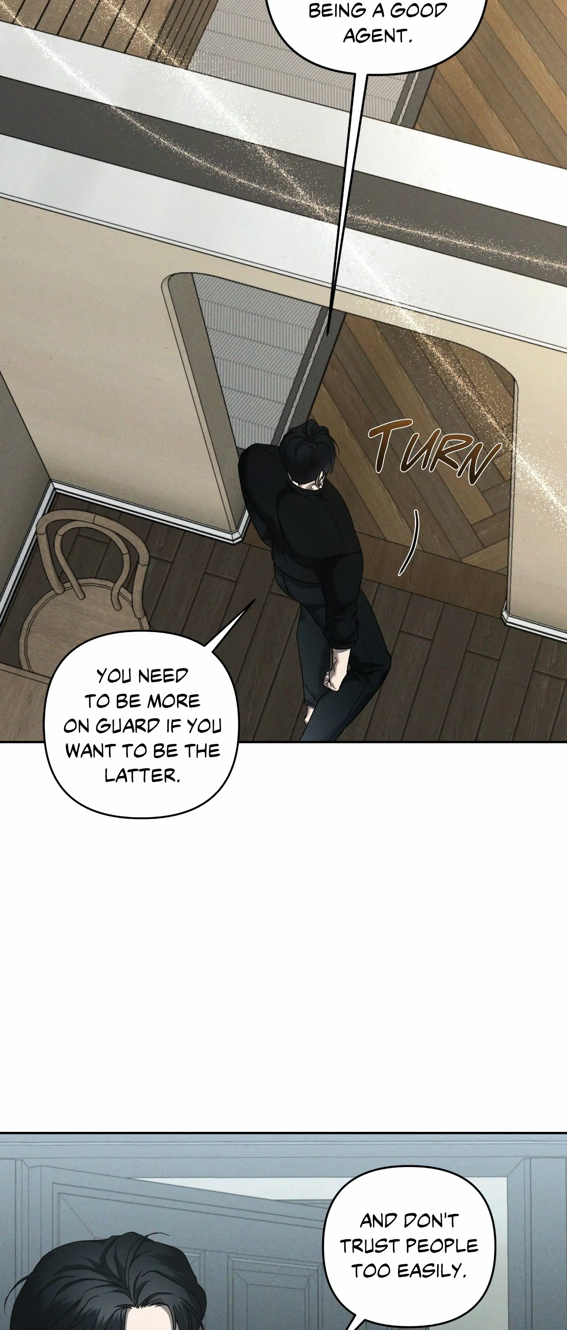 Eden - Chapter 34 manhwa