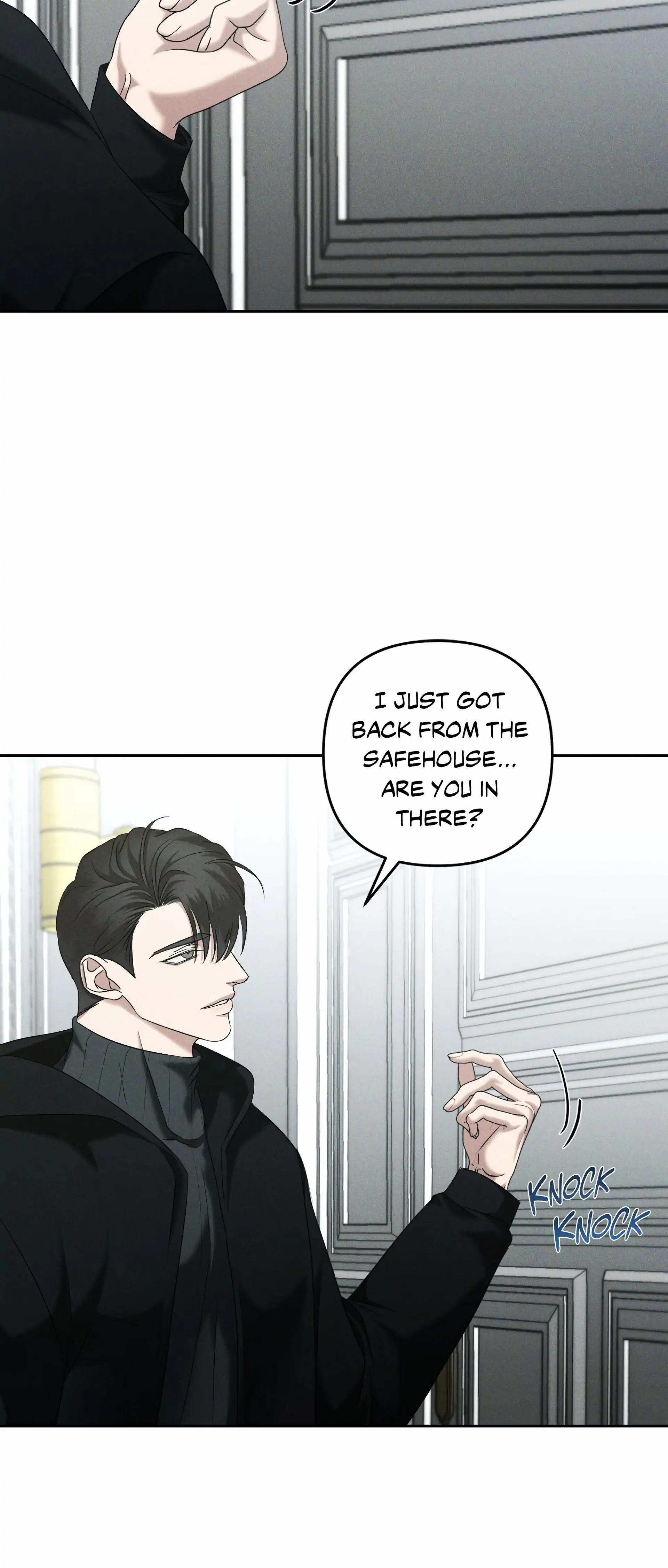 Eden - Chapter 34 manhwa