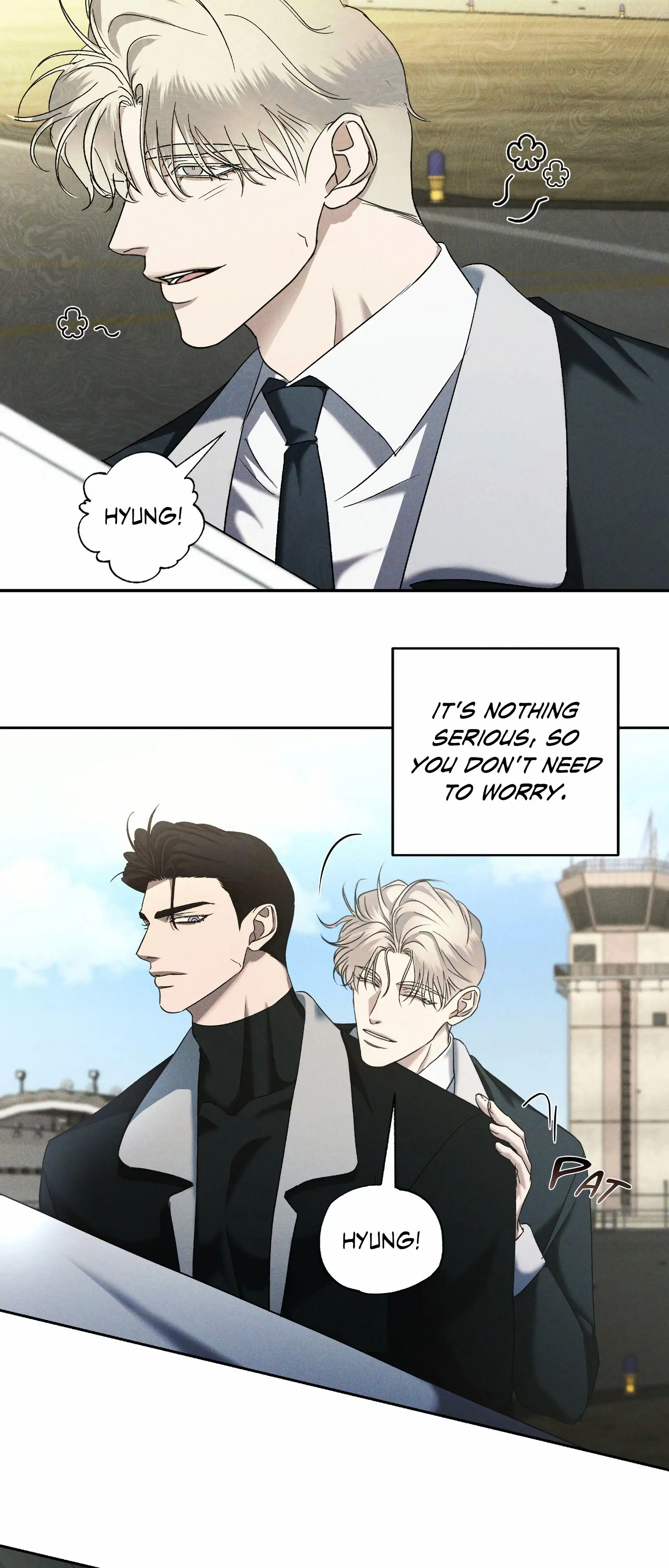 Eden - Chapter 34 manhwa