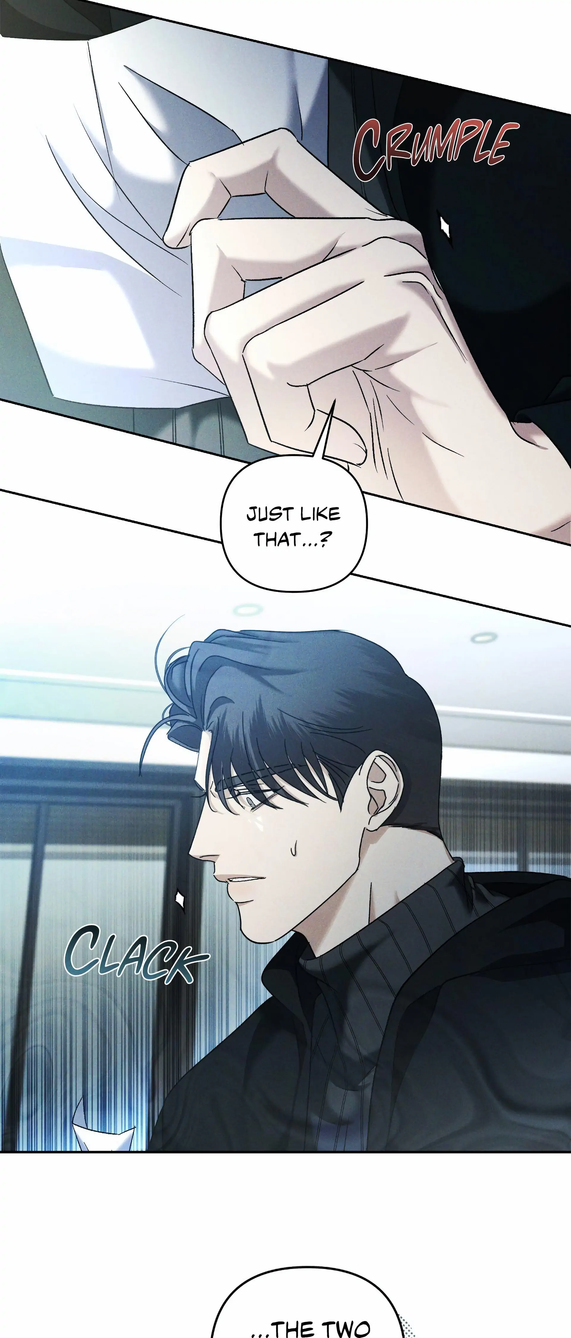 Eden - Chapter 34 manhwa