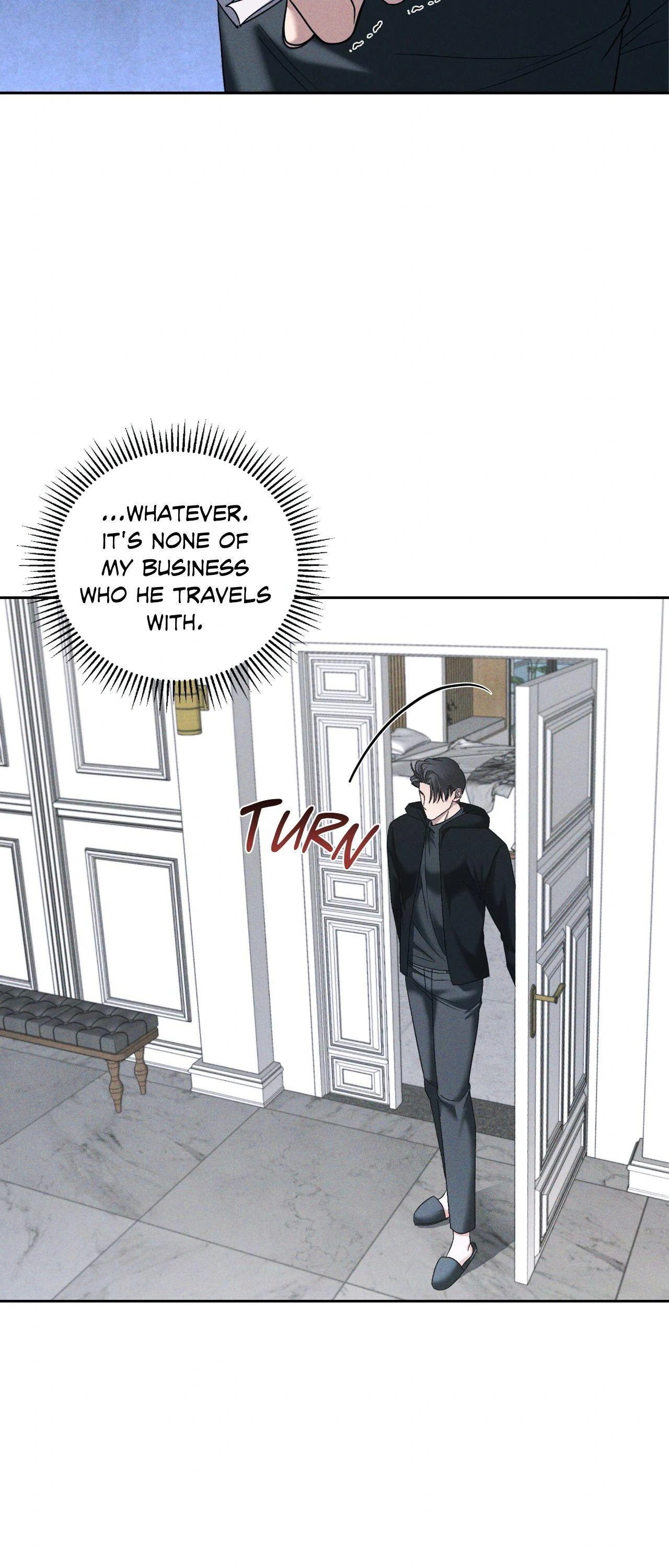 Eden - Chapter 35 manhwa