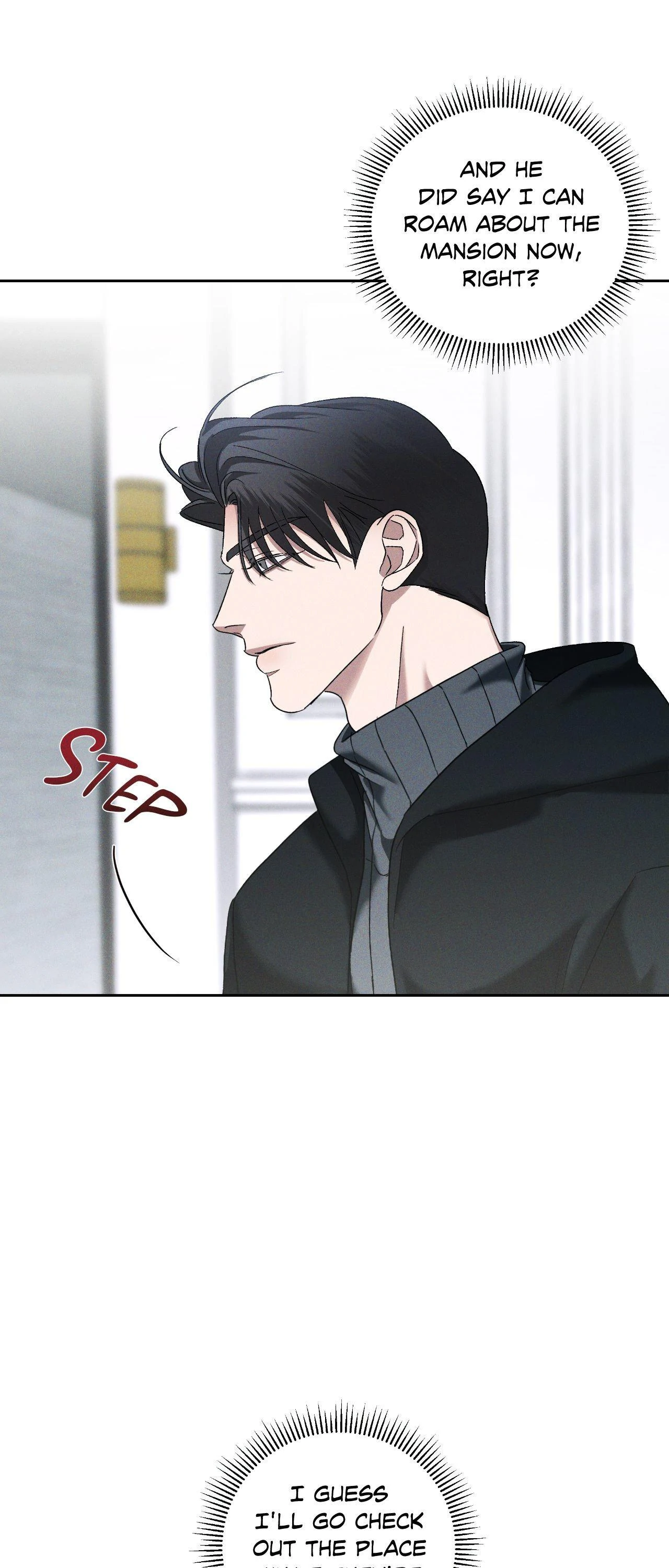 Eden - Chapter 35 manhwa