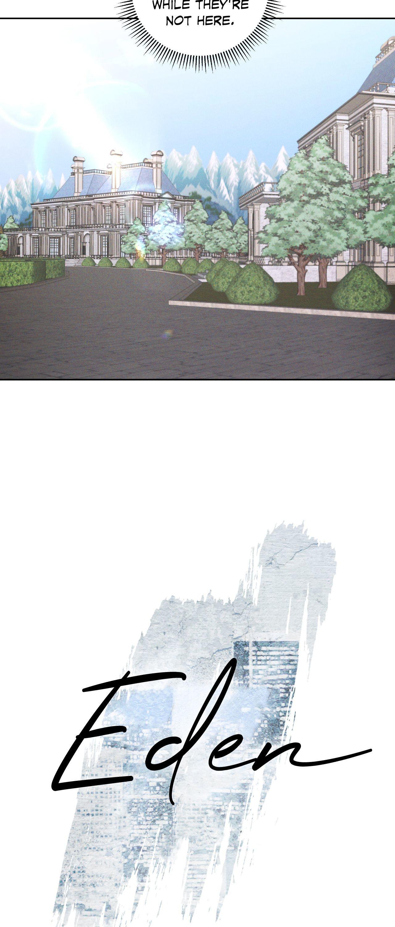 Eden - Chapter 35 manhwa