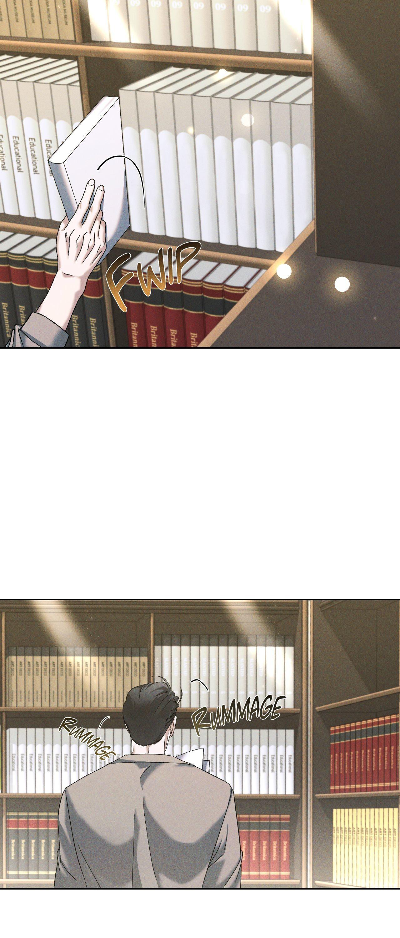 Eden - Chapter 35 manhwa