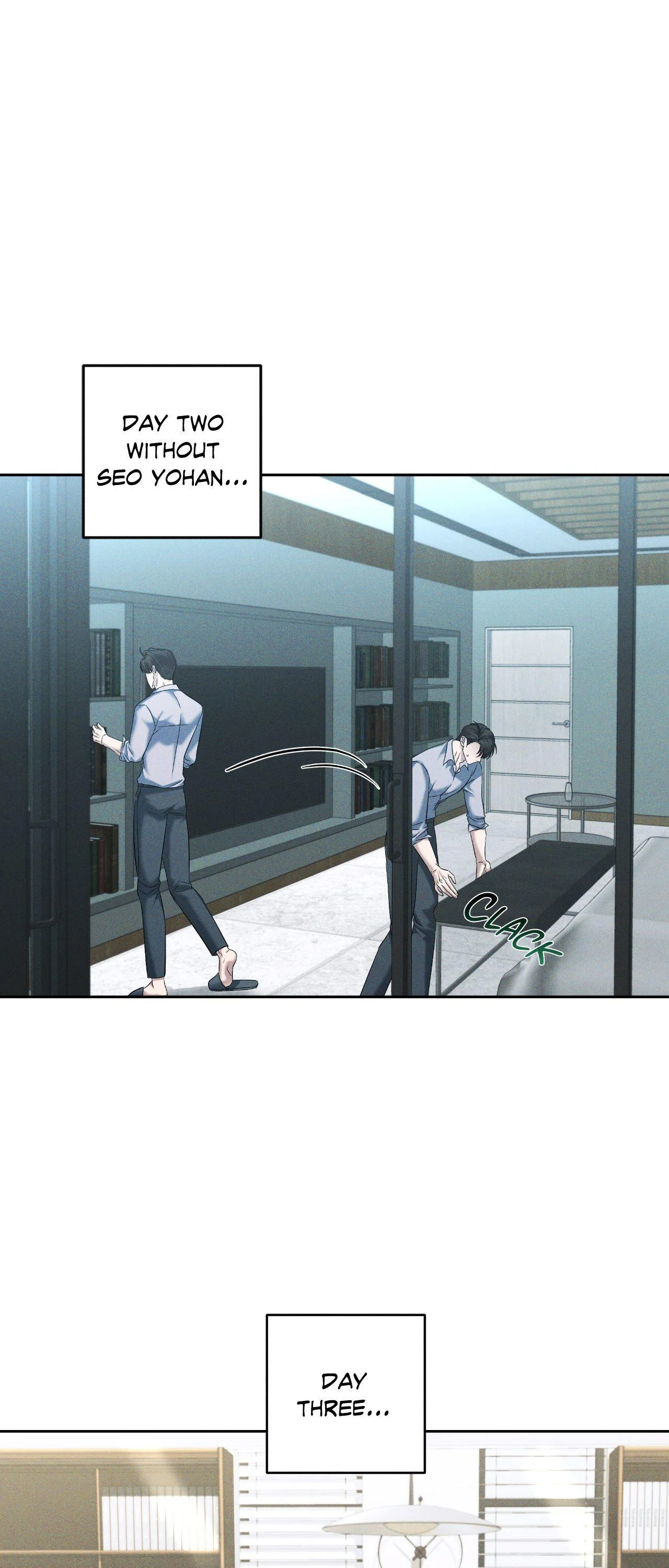Eden - Chapter 35 manhwa