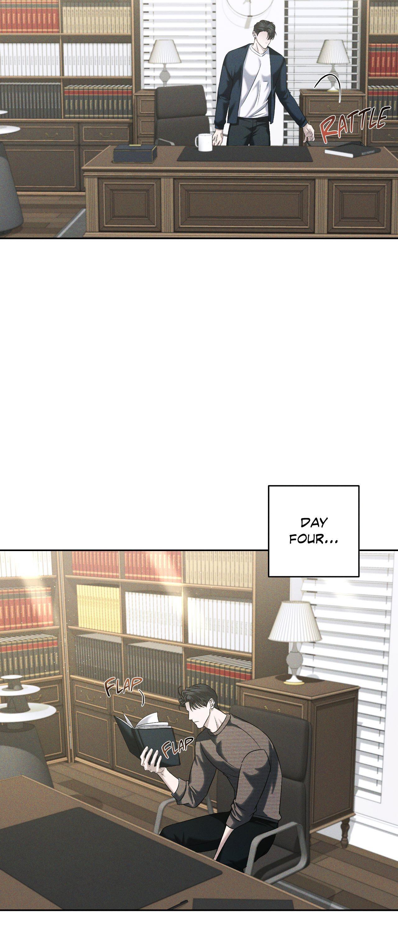 Eden - Chapter 35 manhwa