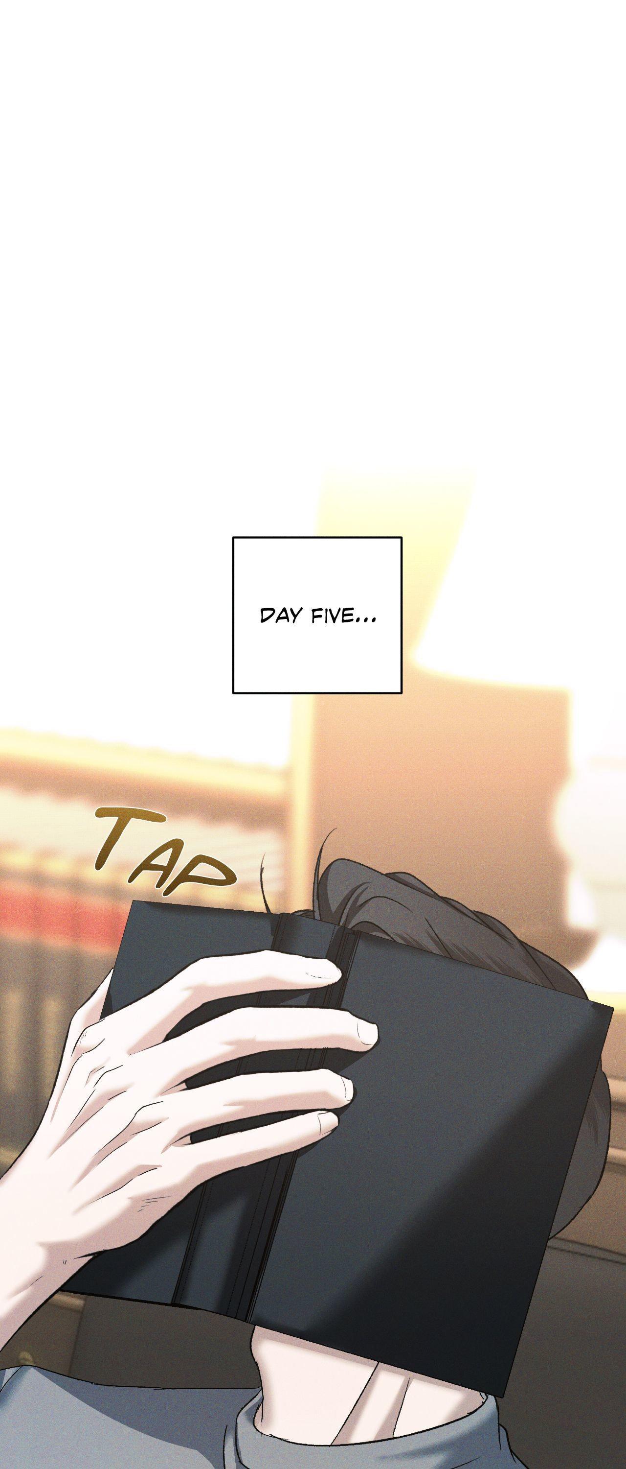 Eden - Chapter 35 manhwa