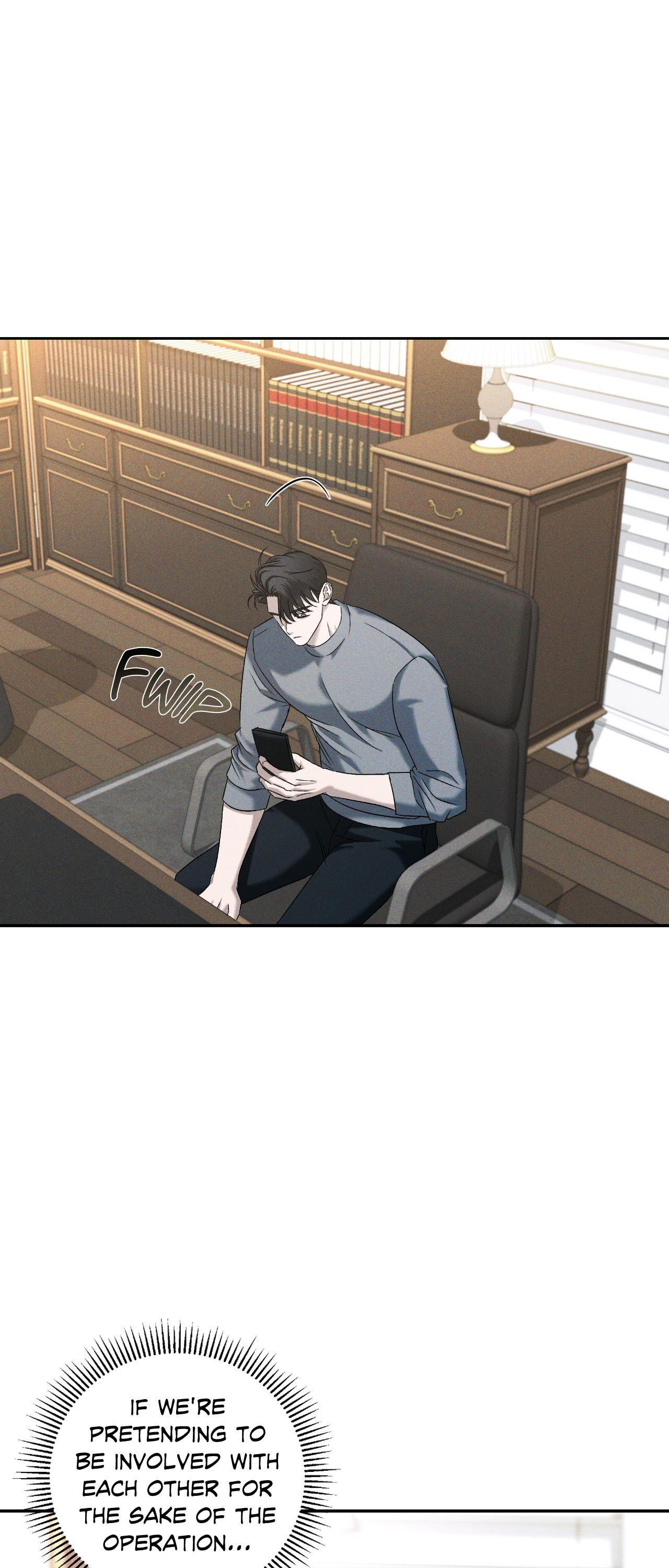 Eden - Chapter 35 manhwa