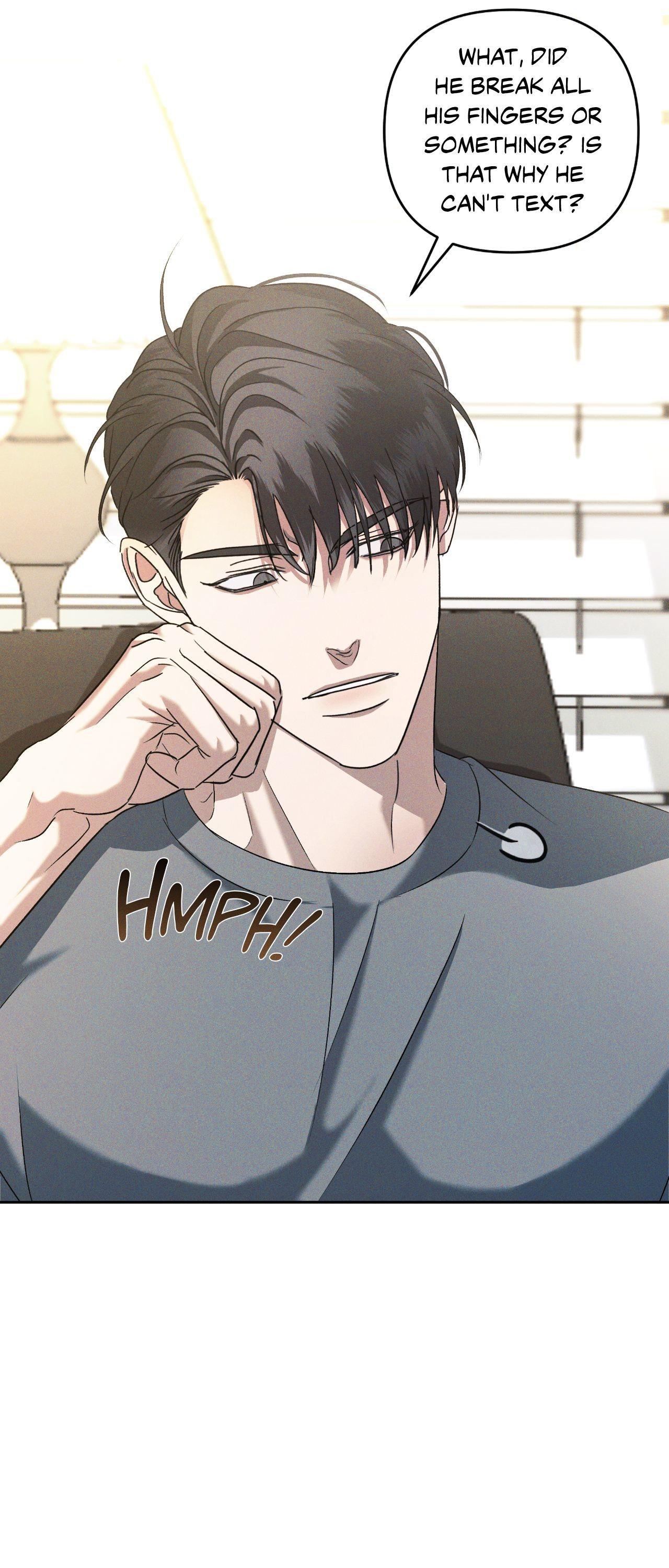 Eden - Chapter 35 manhwa