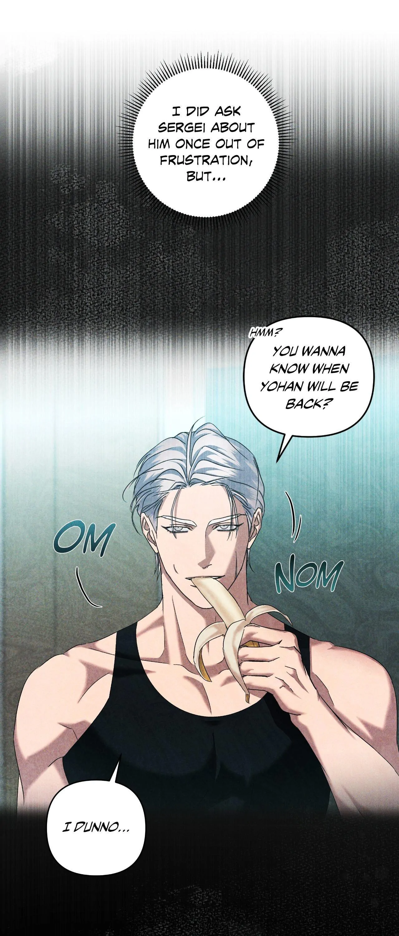 Eden - Chapter 35 manhwa