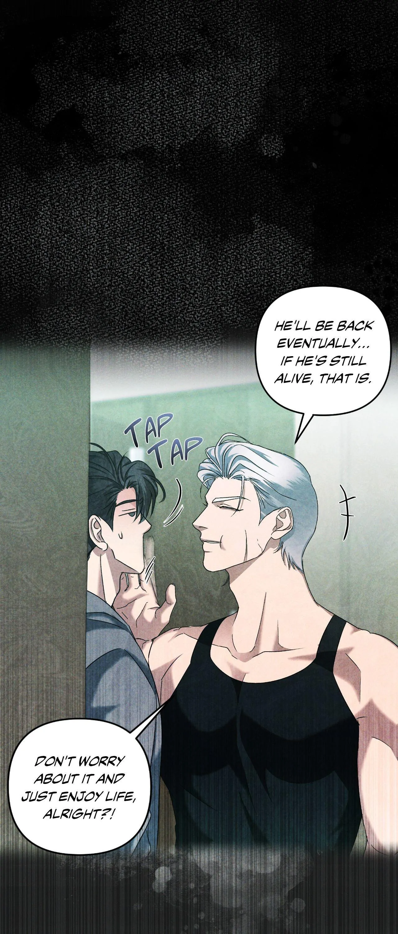 Eden - Chapter 35 manhwa