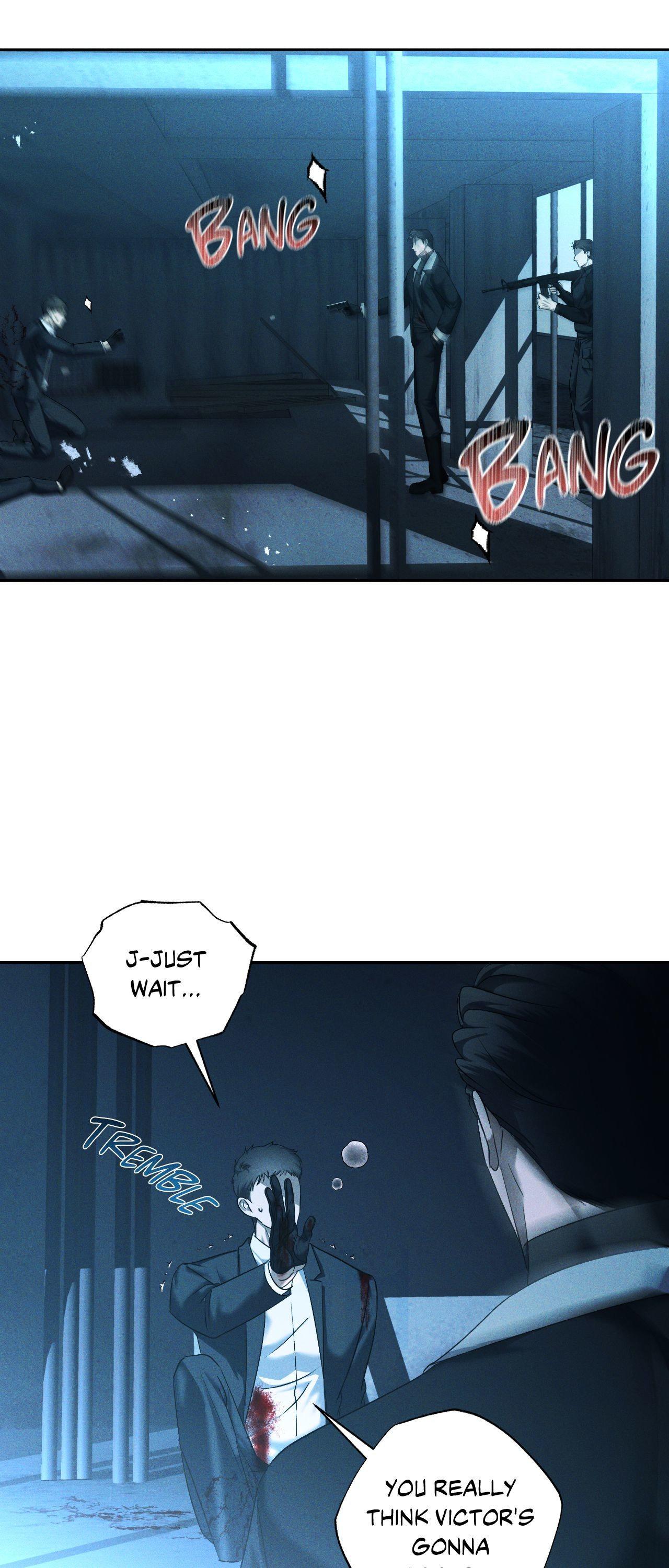 Eden - Chapter 35 manhwa
