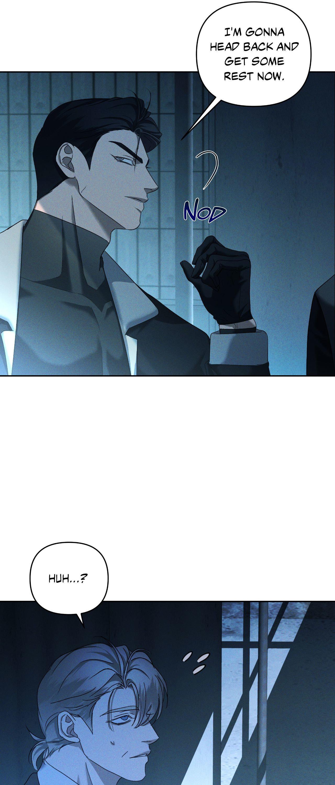 Eden - Chapter 35 manhwa