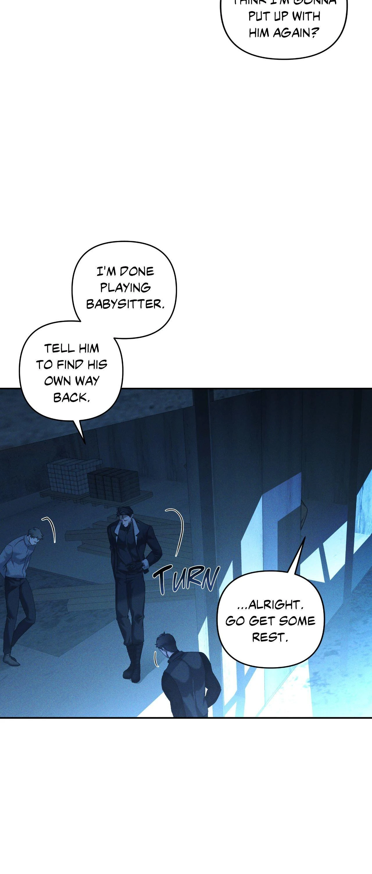 Eden - Chapter 35 manhwa