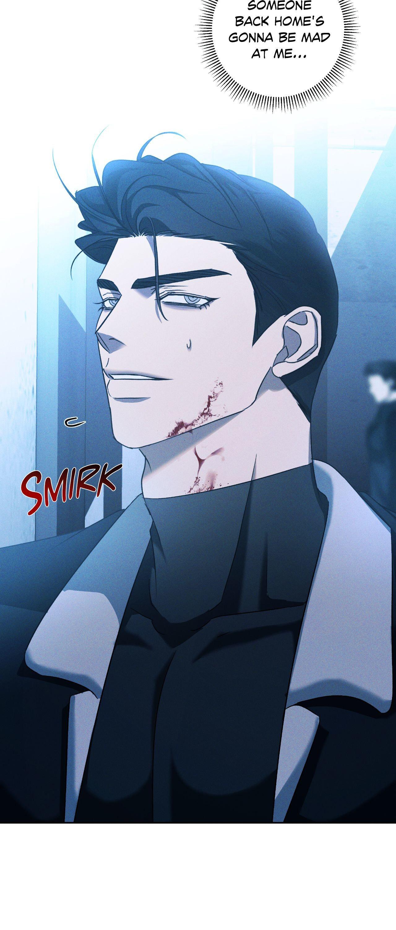 Eden - Chapter 35 manhwa