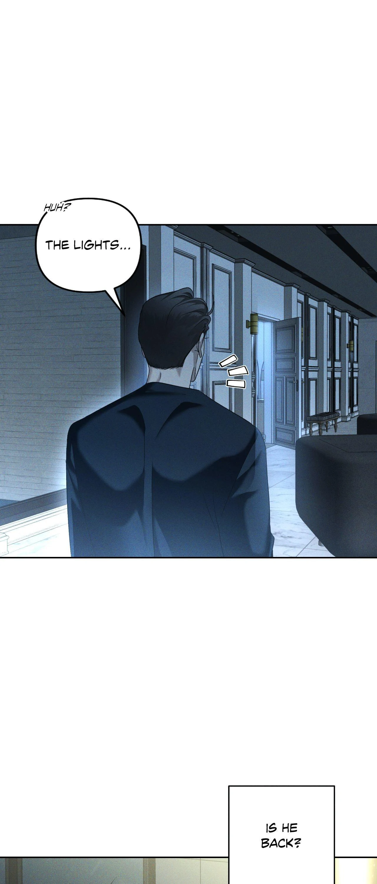 Eden - Chapter 35 manhwa