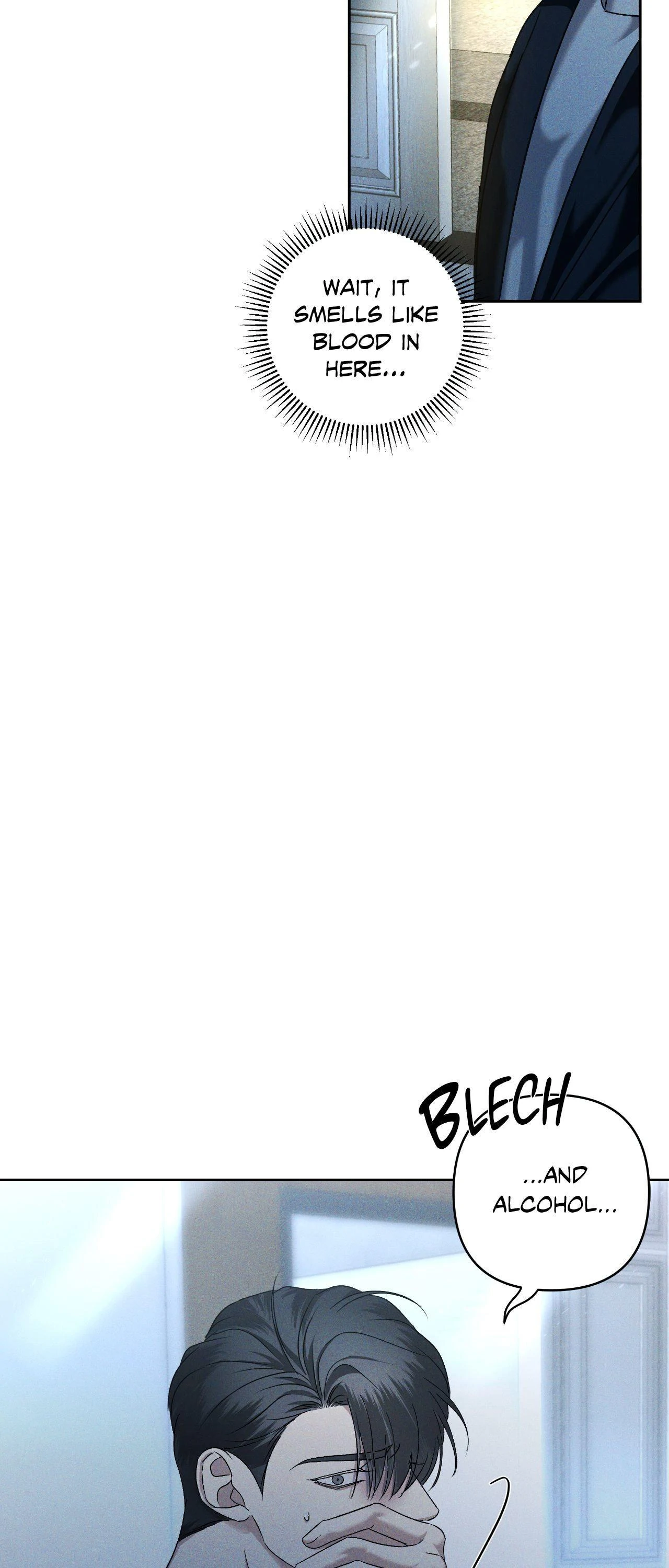Eden - Chapter 35 manhwa