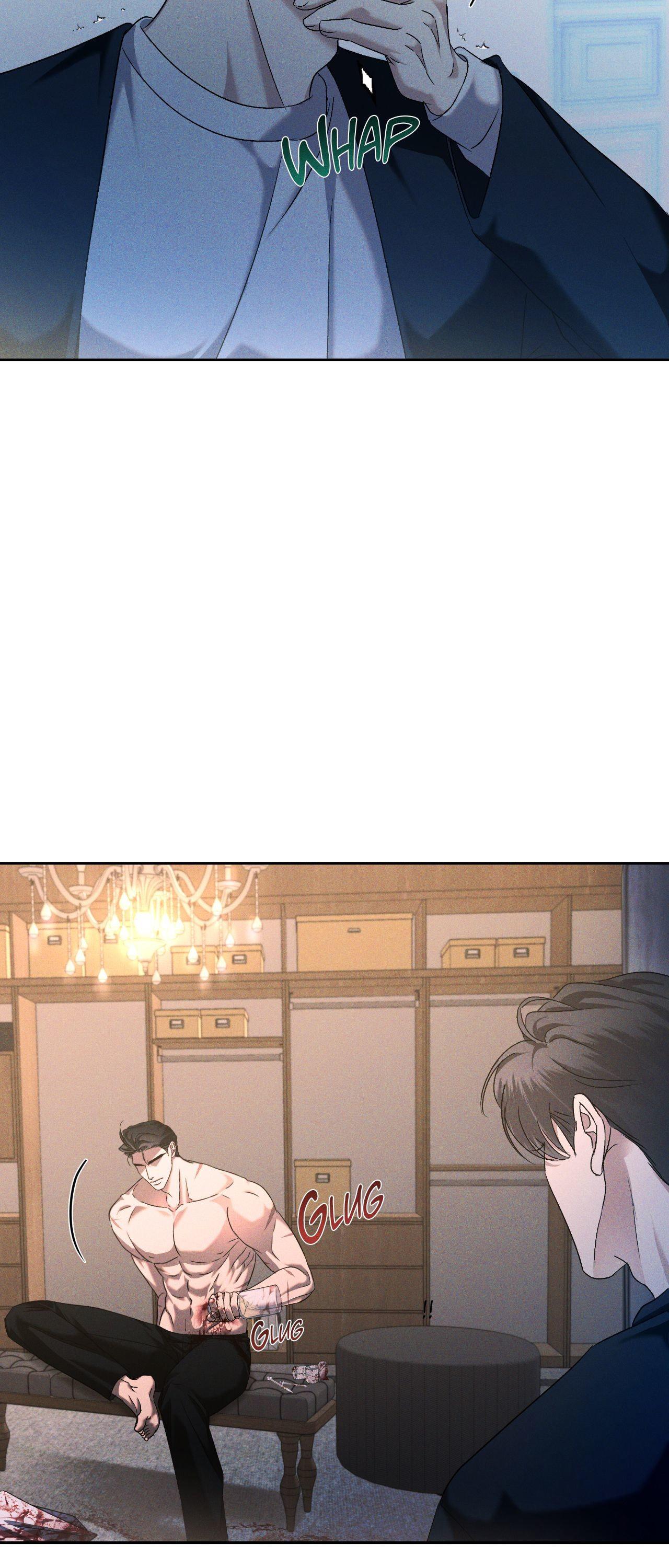 Eden - Chapter 35 manhwa
