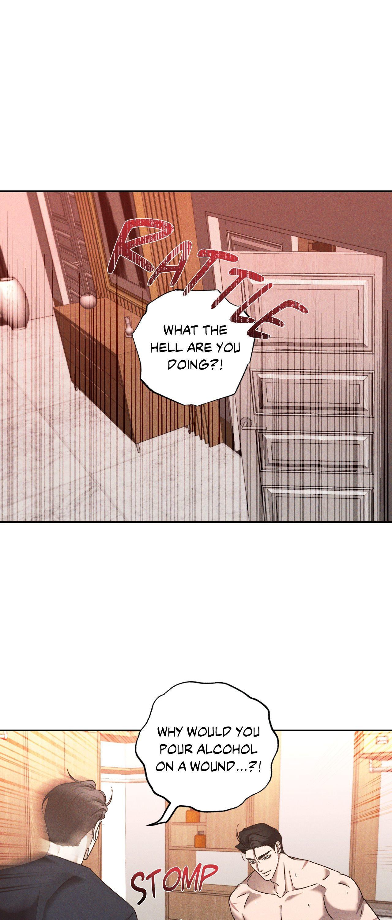 Eden - Chapter 36 manhwa