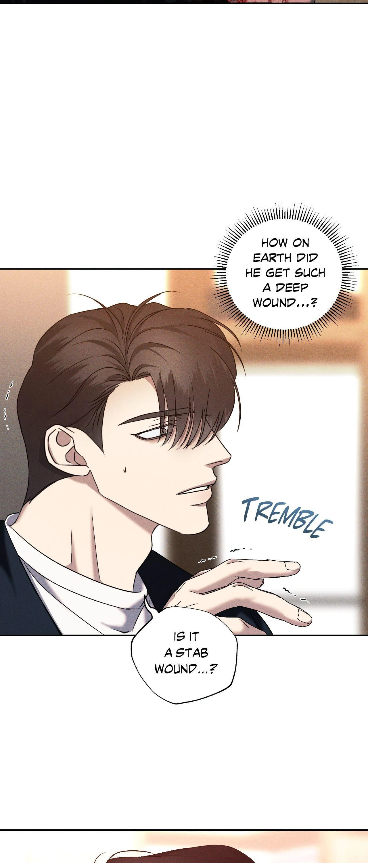 Eden - Chapter 36 manhwa