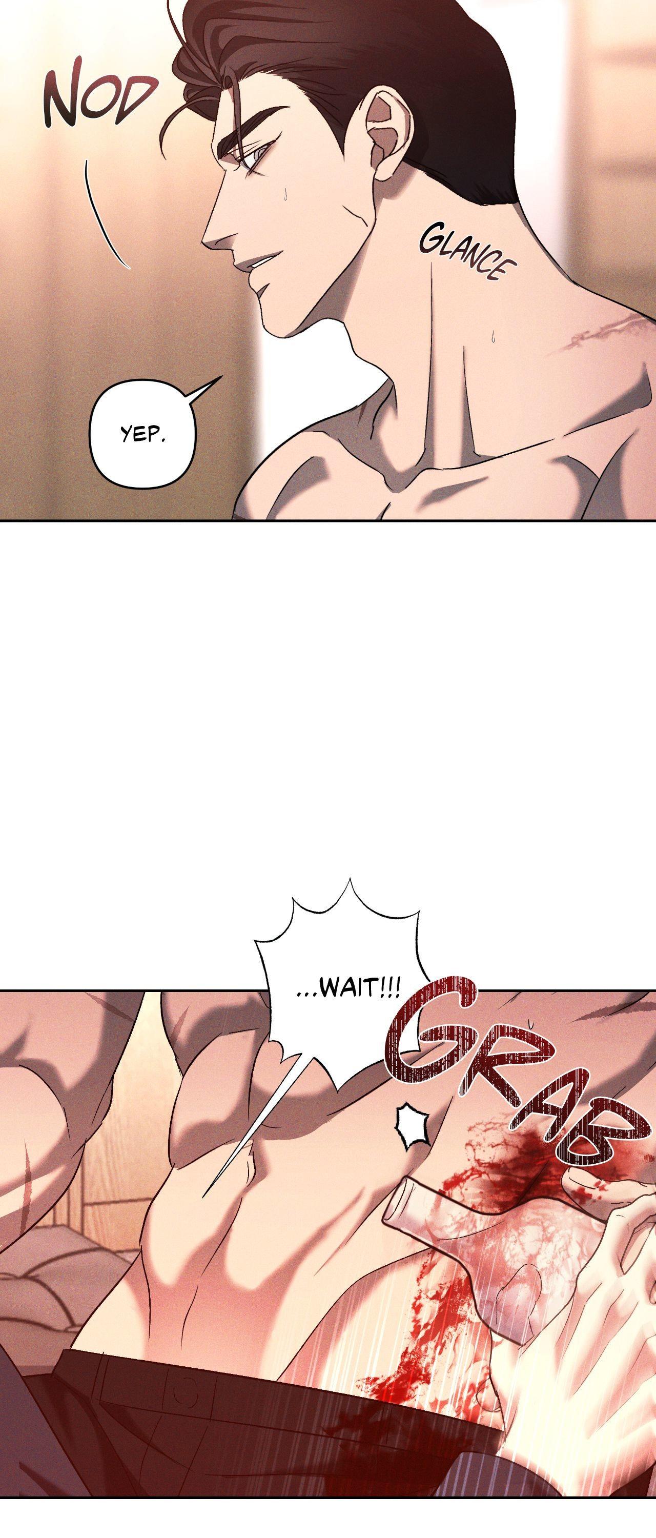 Eden - Chapter 36 manhwa