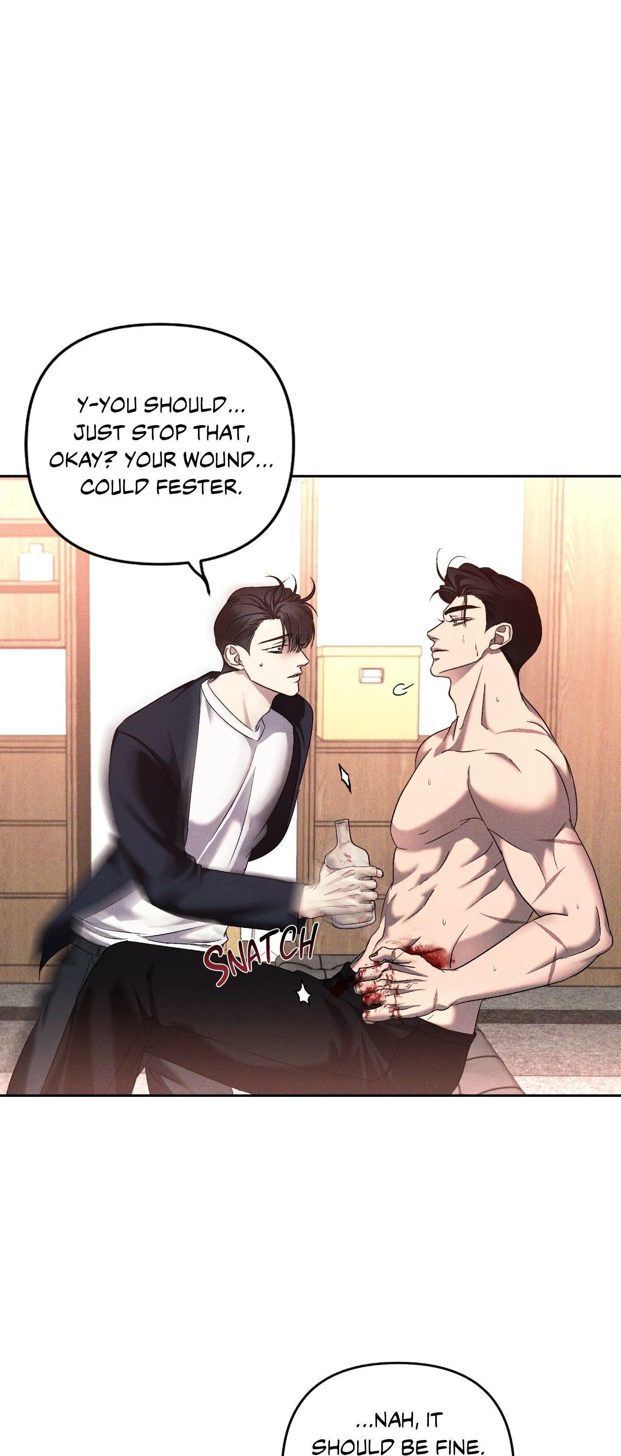Eden - Chapter 36 manhwa