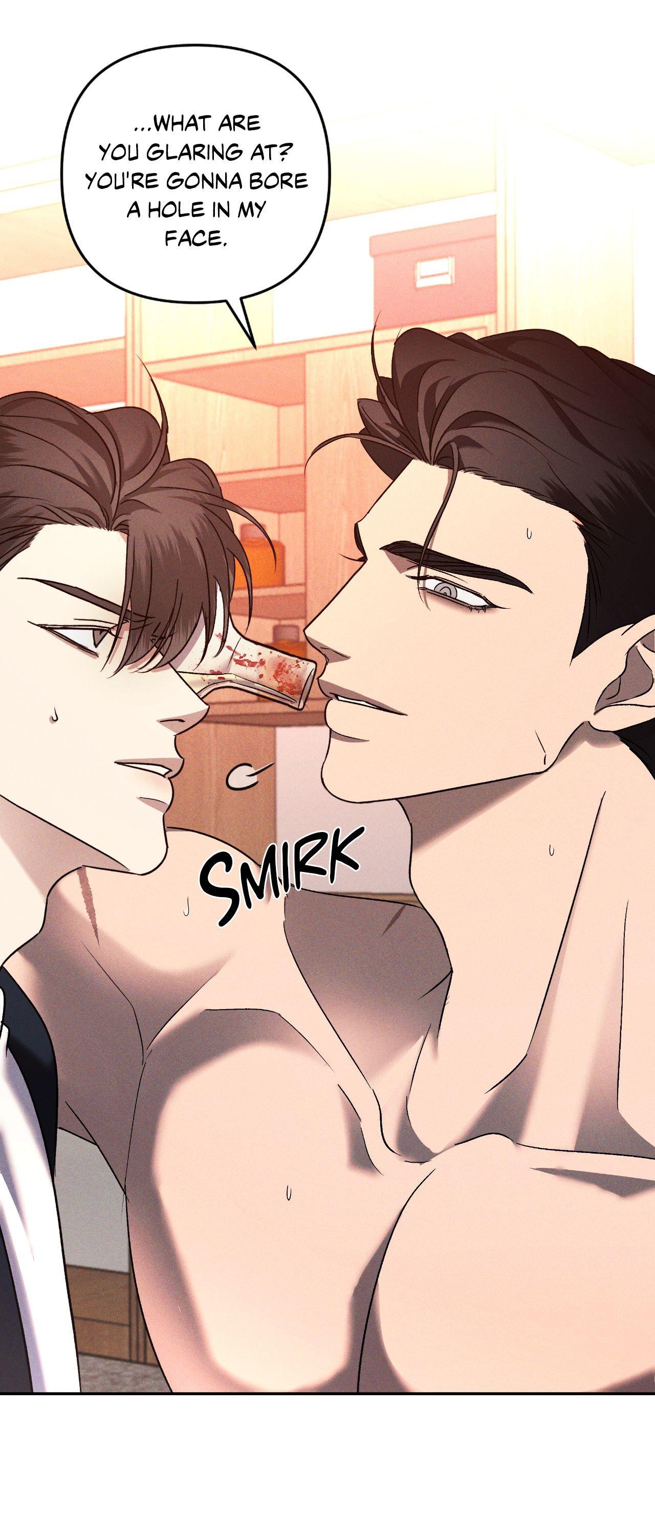 Eden - Chapter 36 manhwa