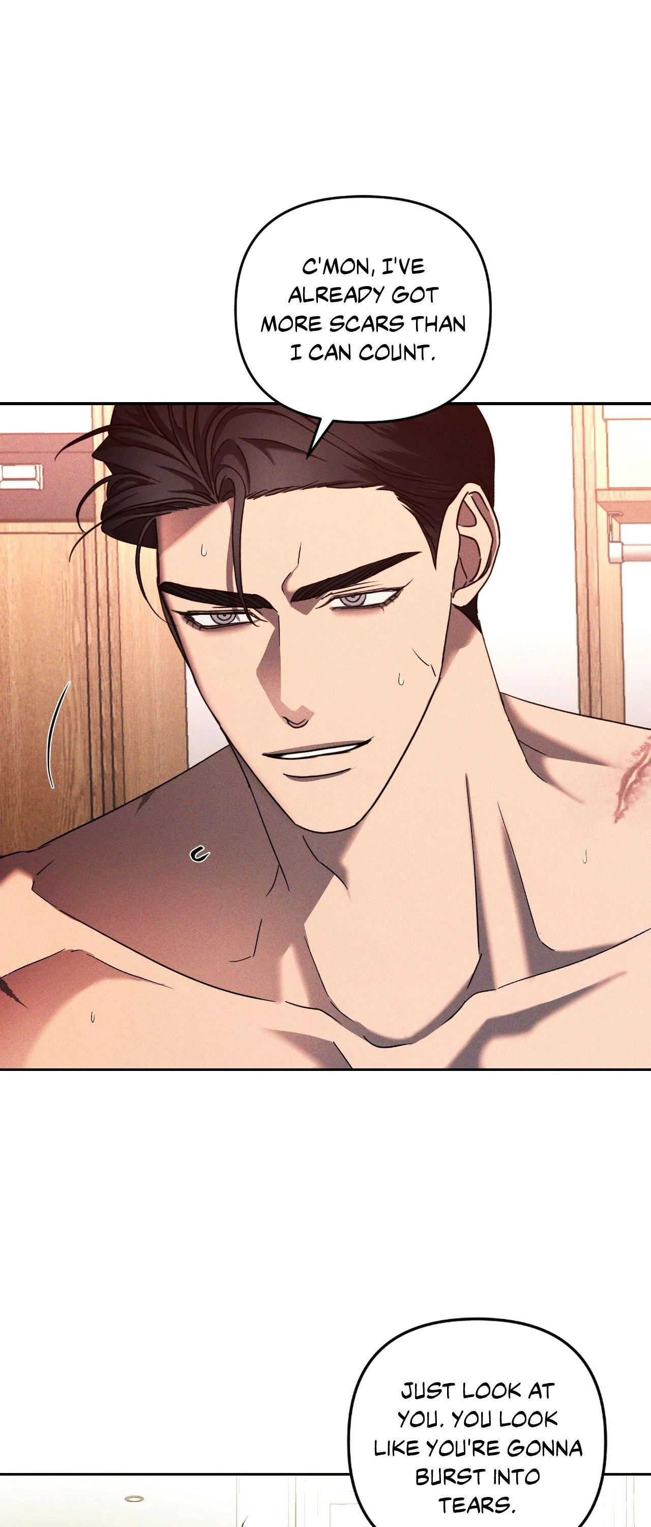Eden - Chapter 36 manhwa