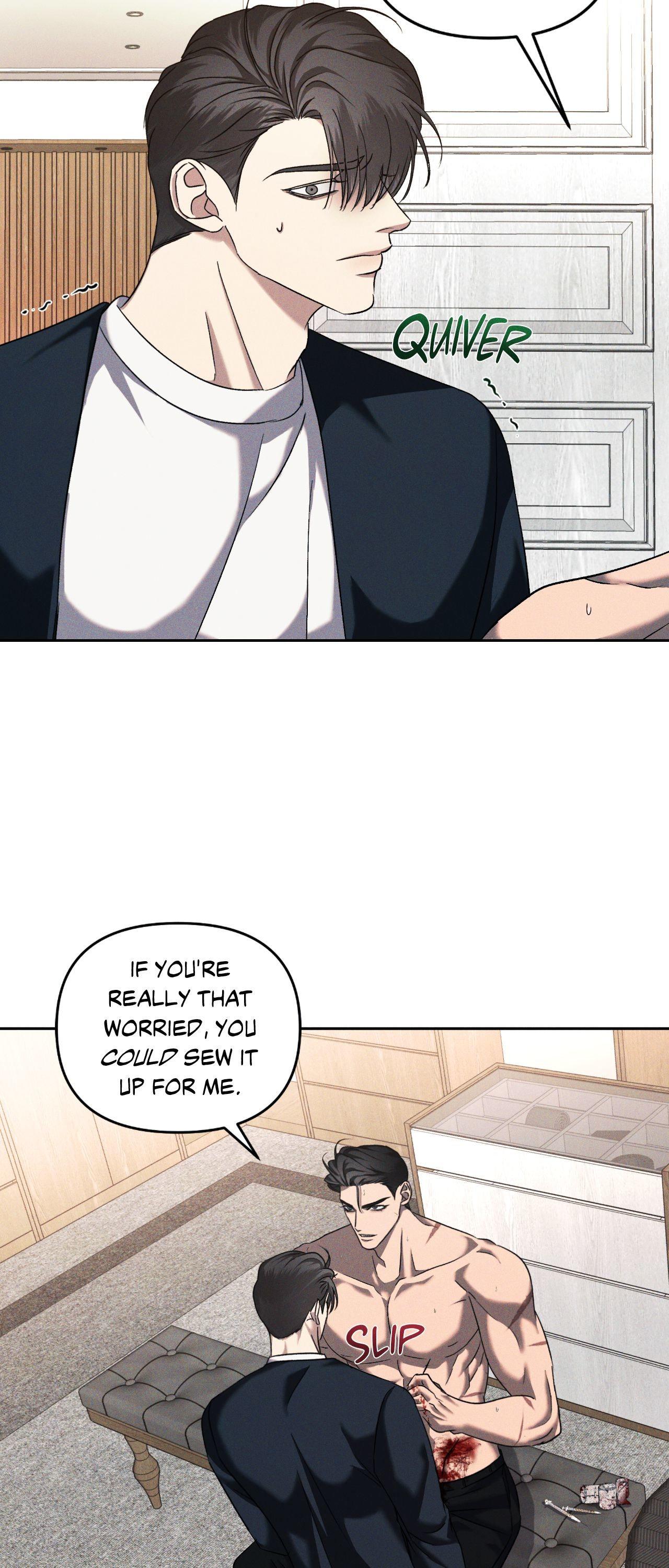 Eden - Chapter 36 manhwa