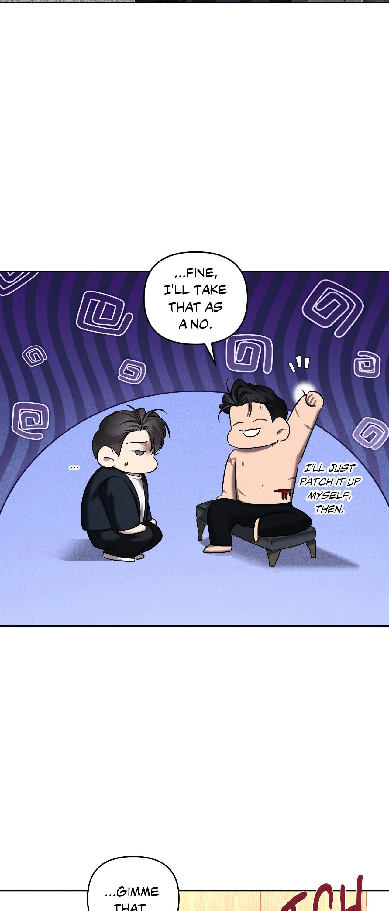 Eden - Chapter 36 manhwa