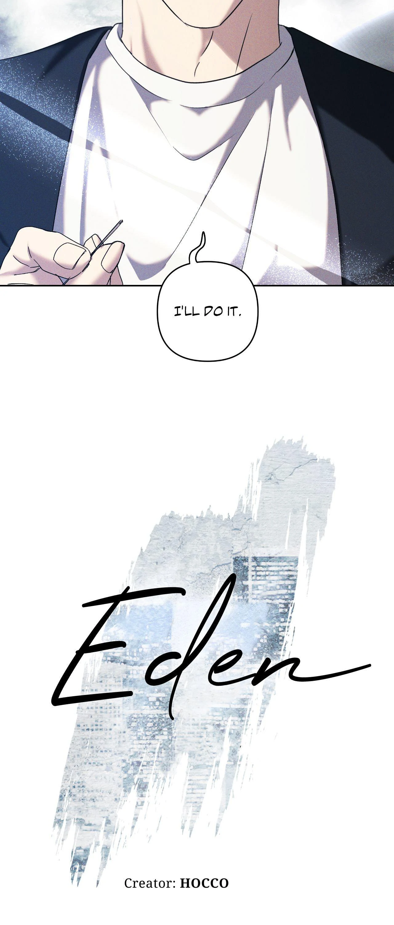Eden - Chapter 36 manhwa