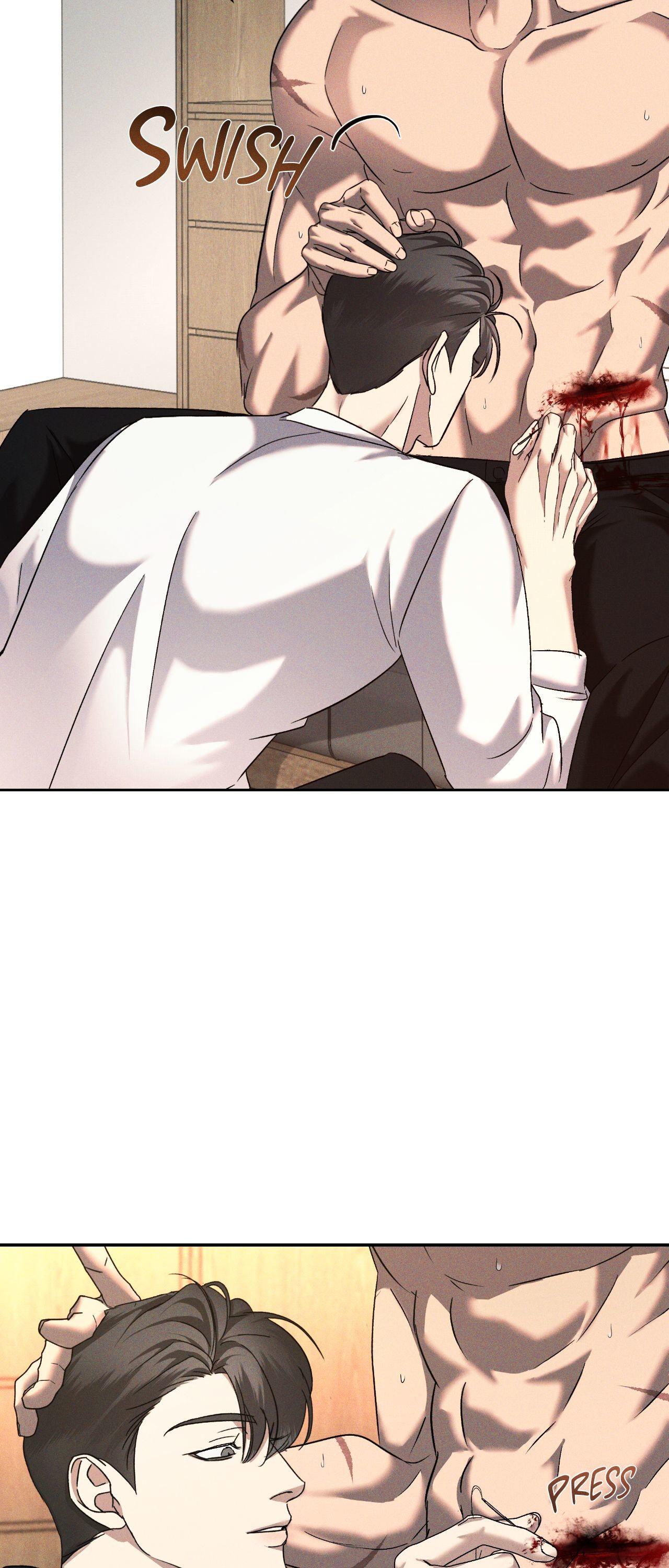 Eden - Chapter 36 manhwa